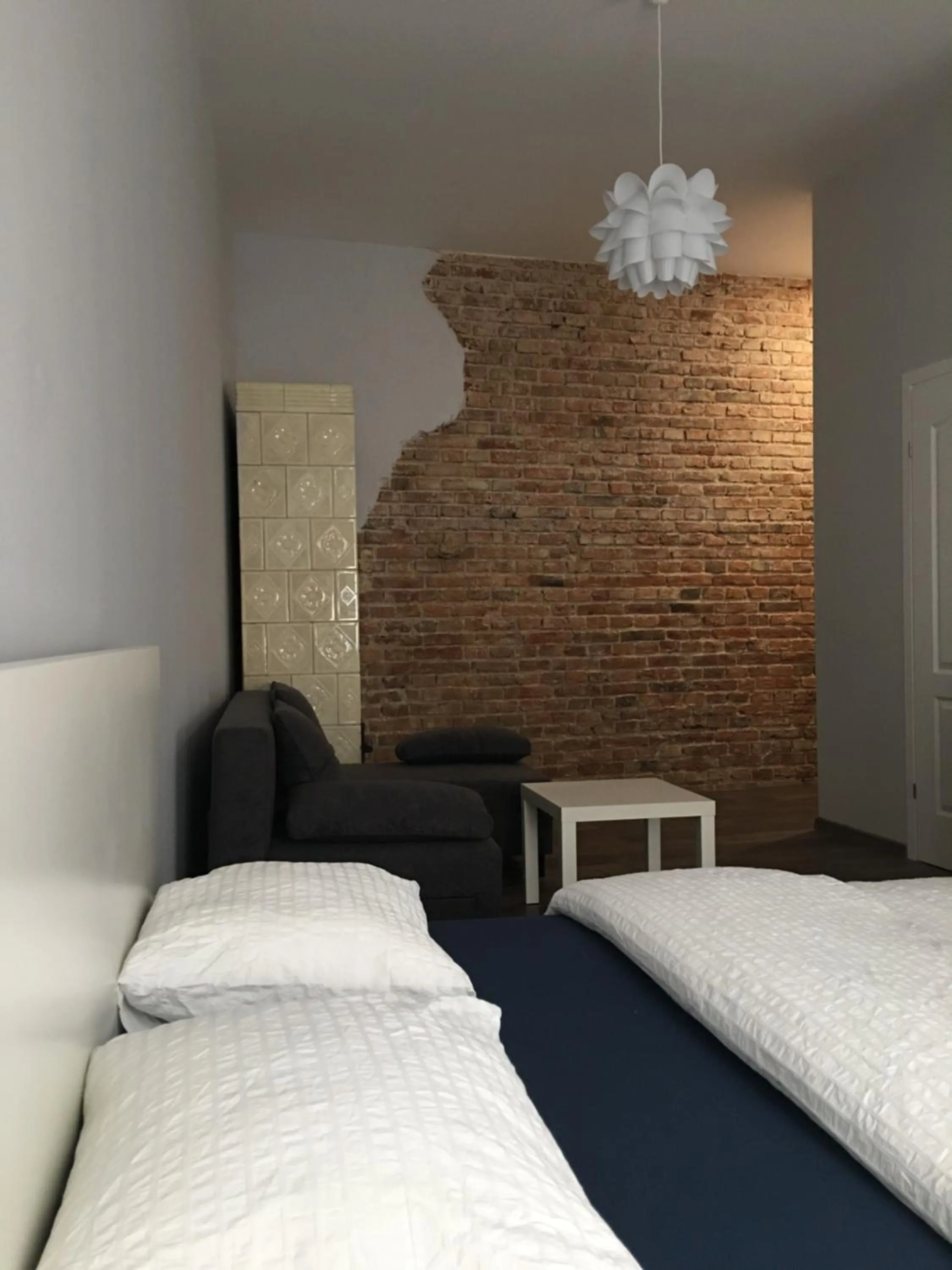 Bed in Ametyst Hostel