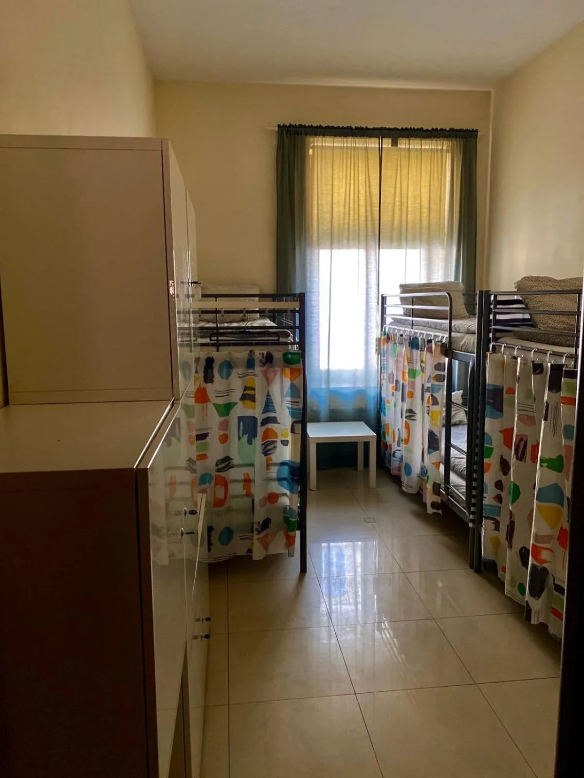 Bed in Ametyst Hostel