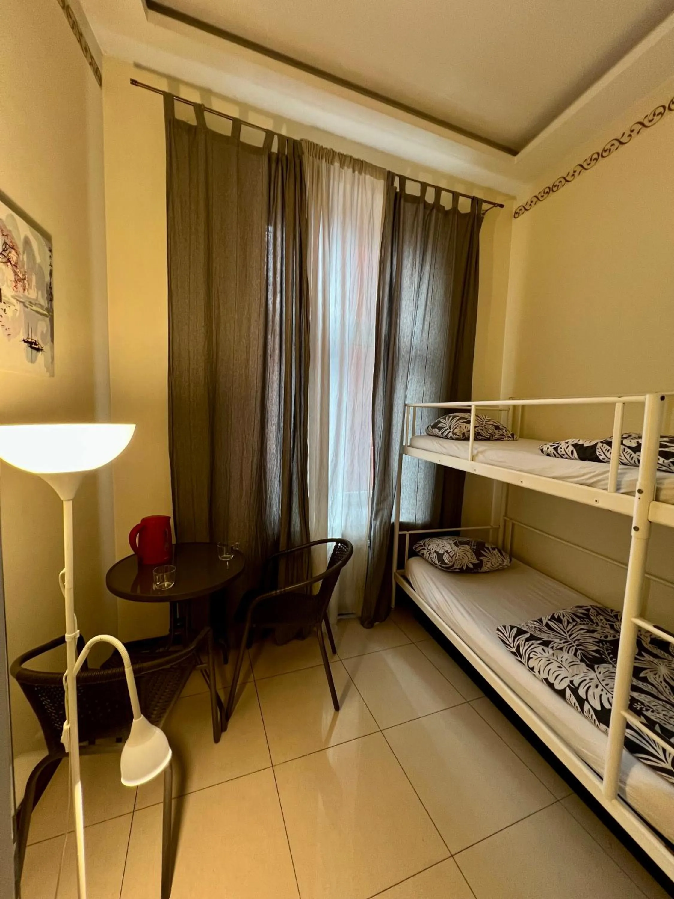 Bed in Ametyst Hostel