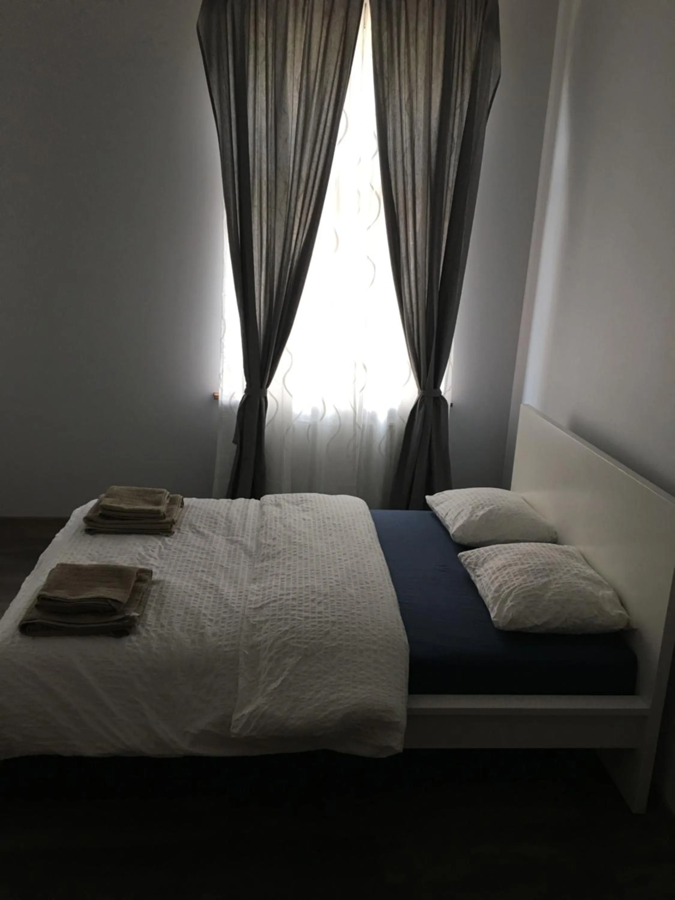 Bed in Ametyst Hostel