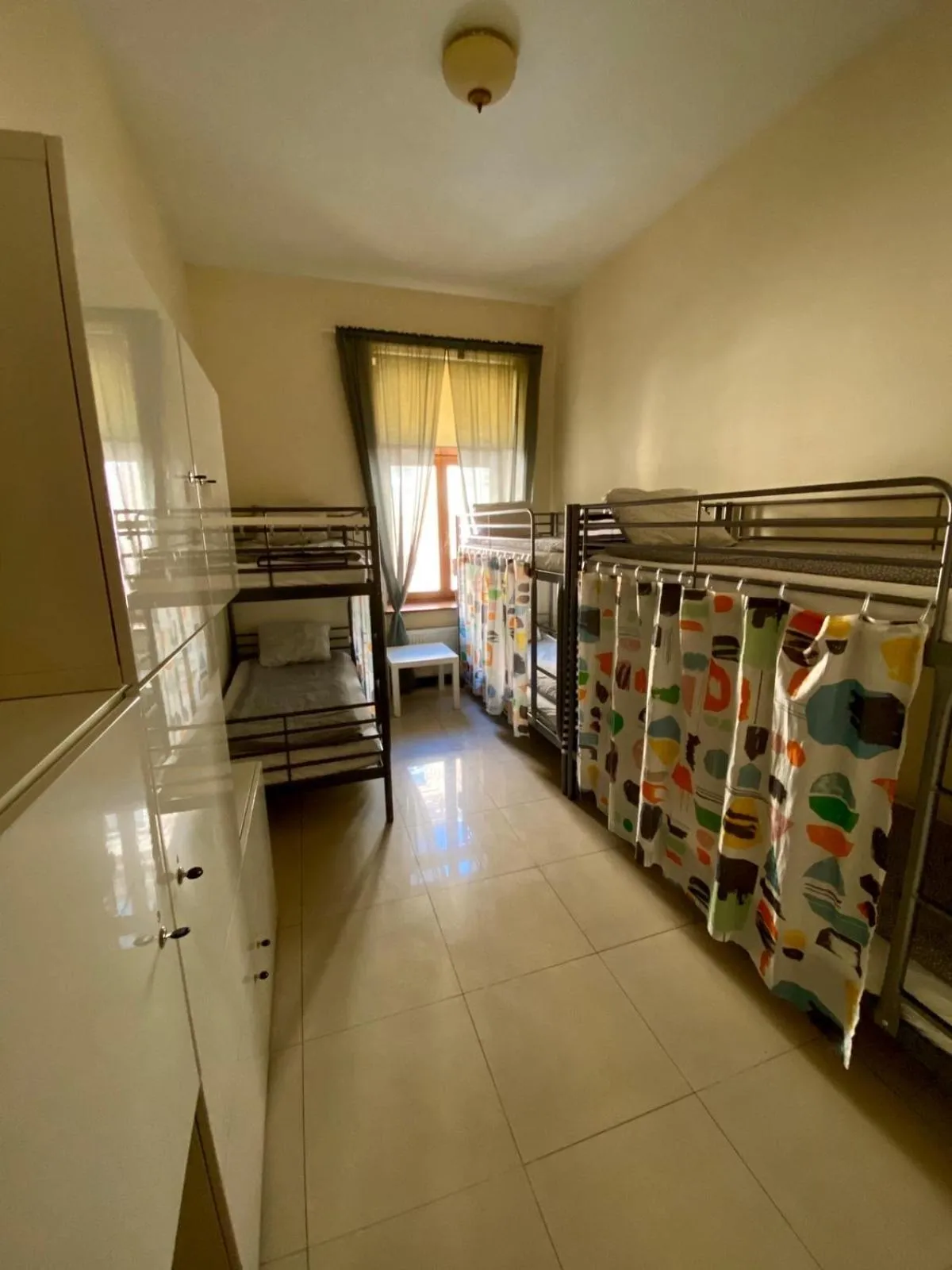 Bed in Ametyst Hostel