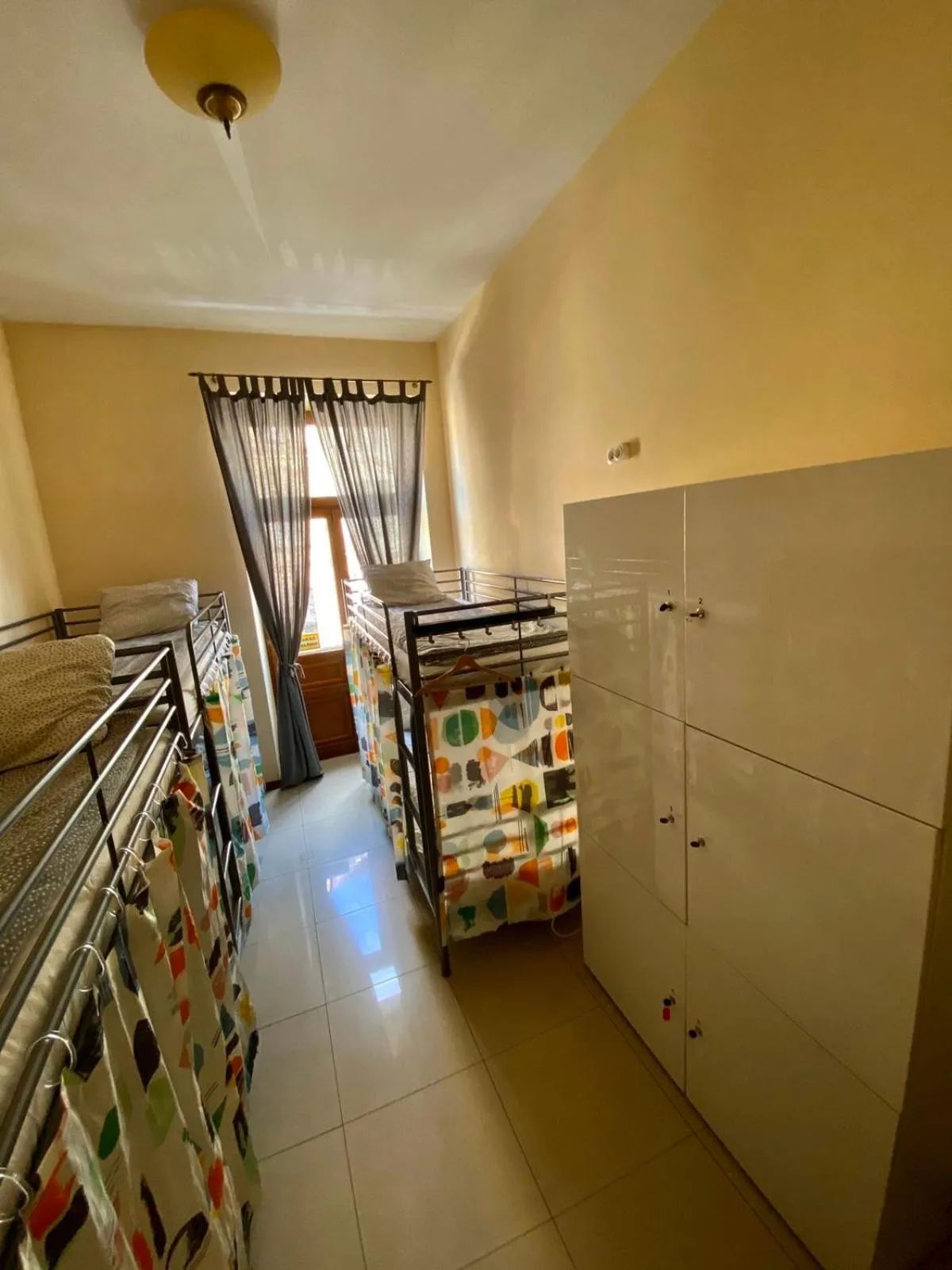 Bed in Ametyst Hostel