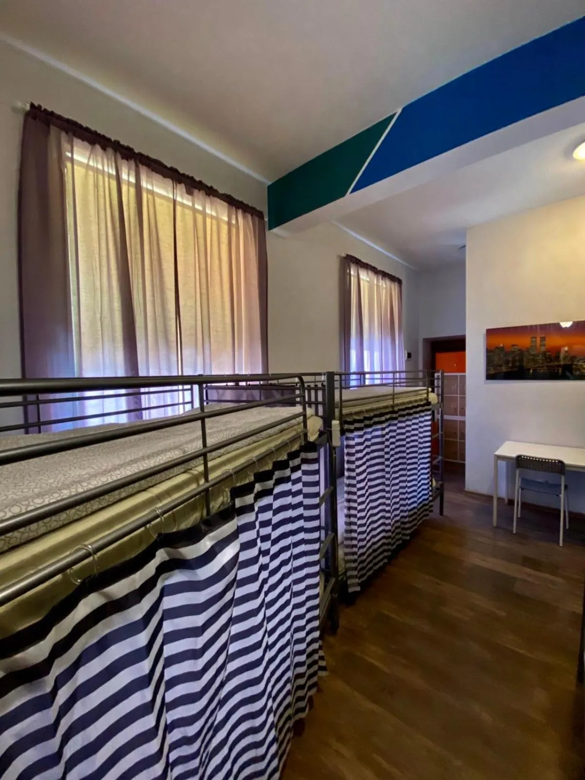 Bed in Ametyst Hostel