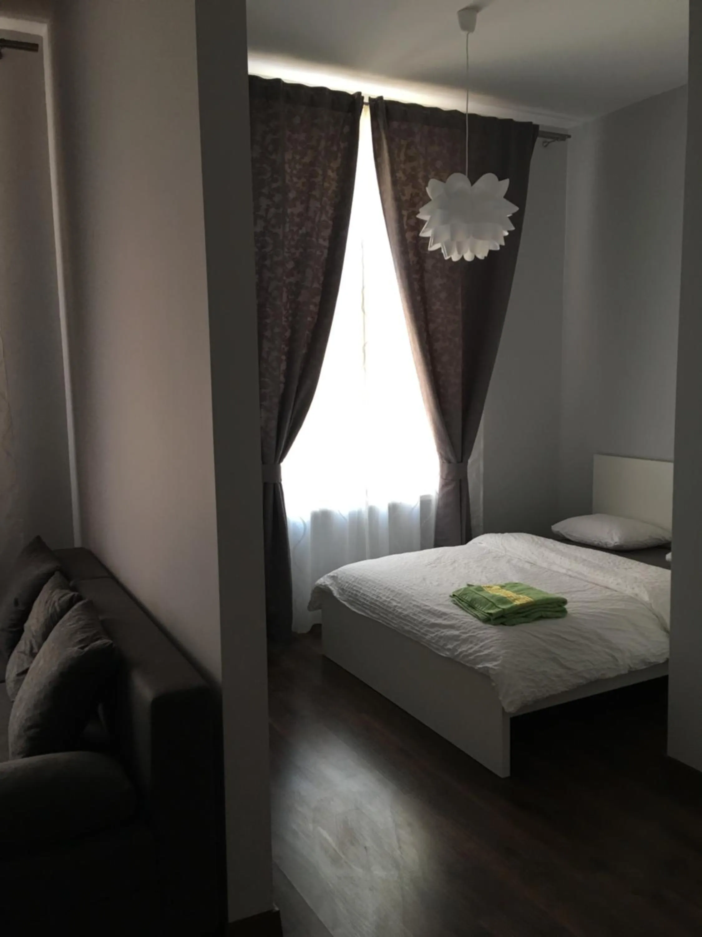 Bed in Ametyst Hostel