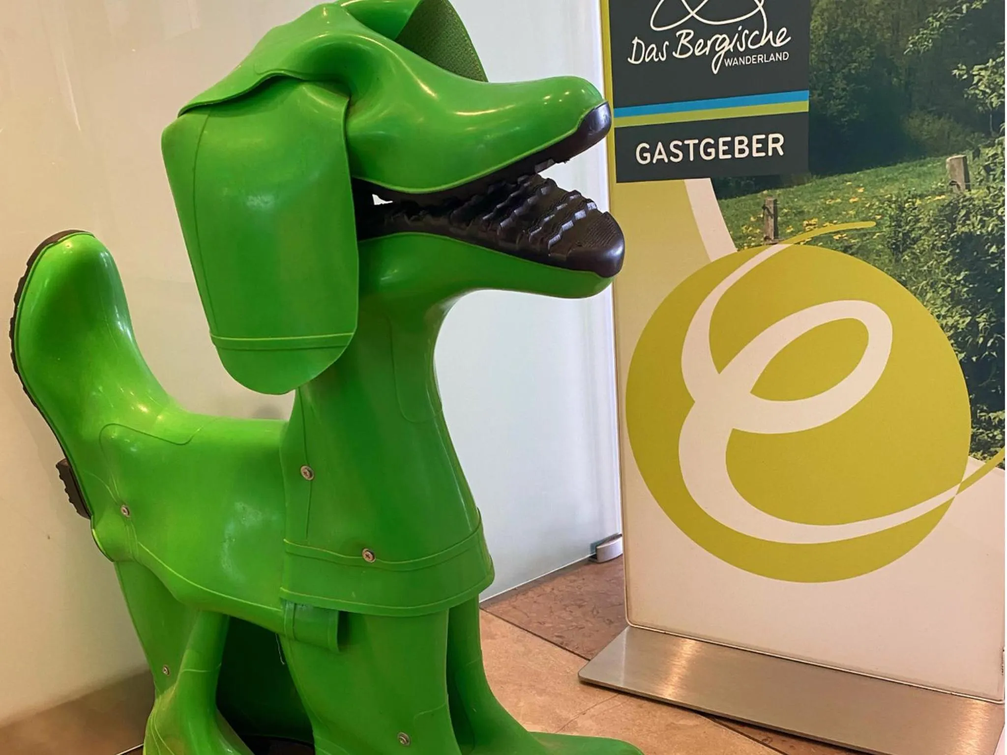 Facade/entrance in Hotel Eikamper Höhe