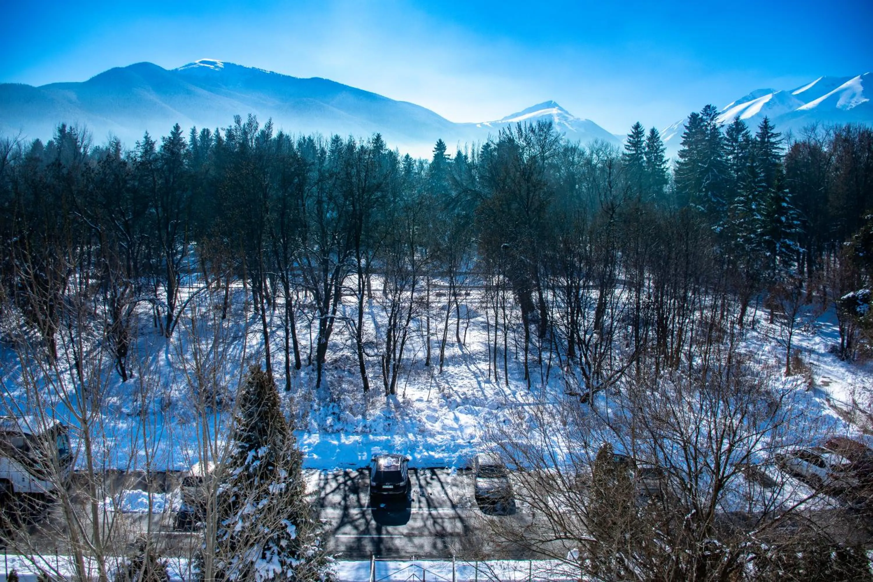 View (from property/room) in Hotel Orphey