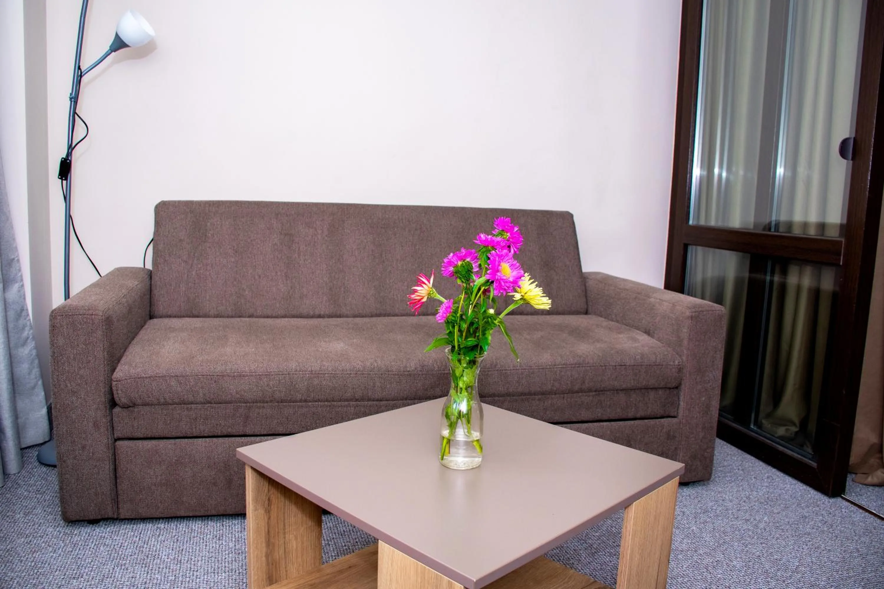 Living room in Hotel Orphey