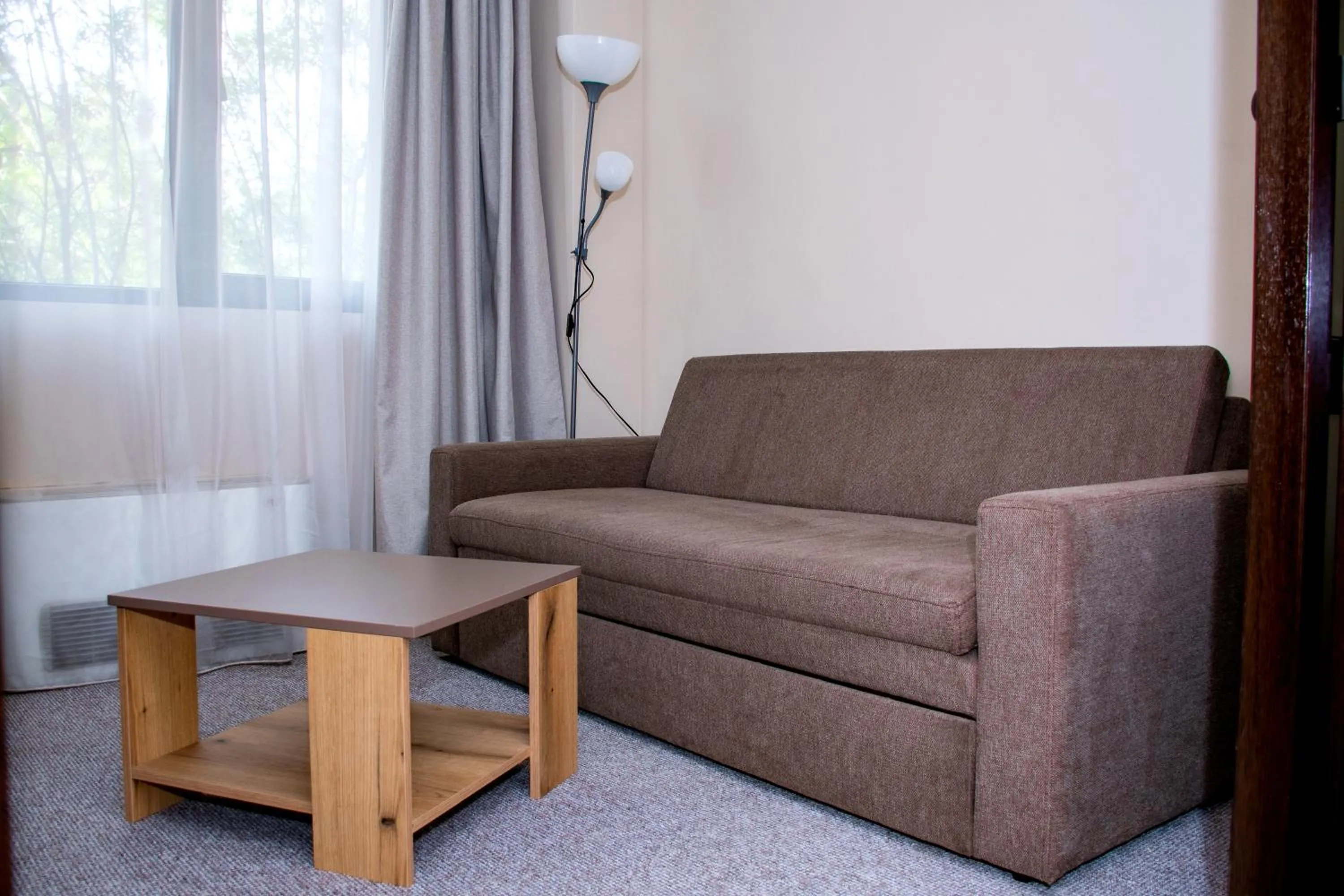 Living room in Hotel Orphey