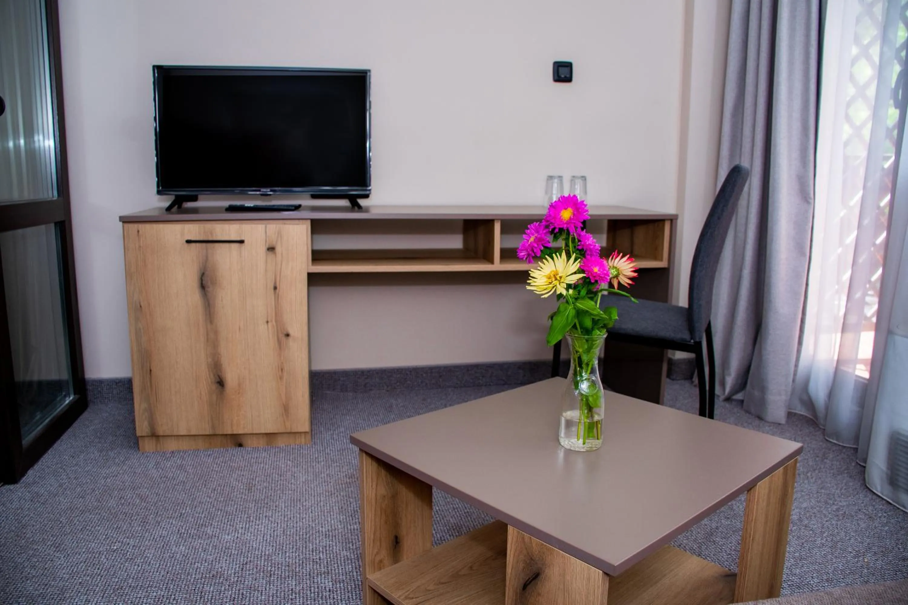 TV and multimedia in Hotel Orphey