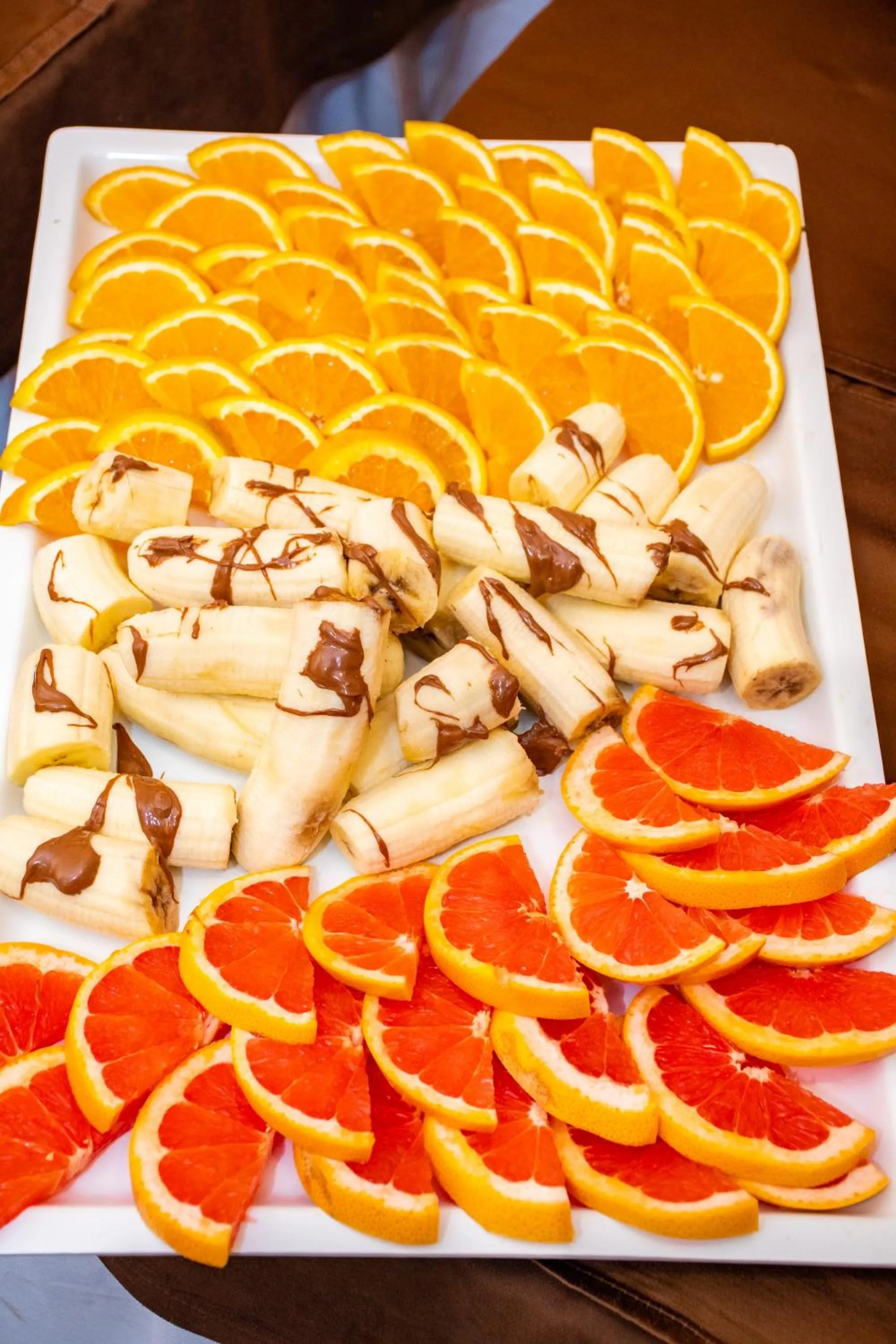 Restaurant/places to eat in Hotel Orphey