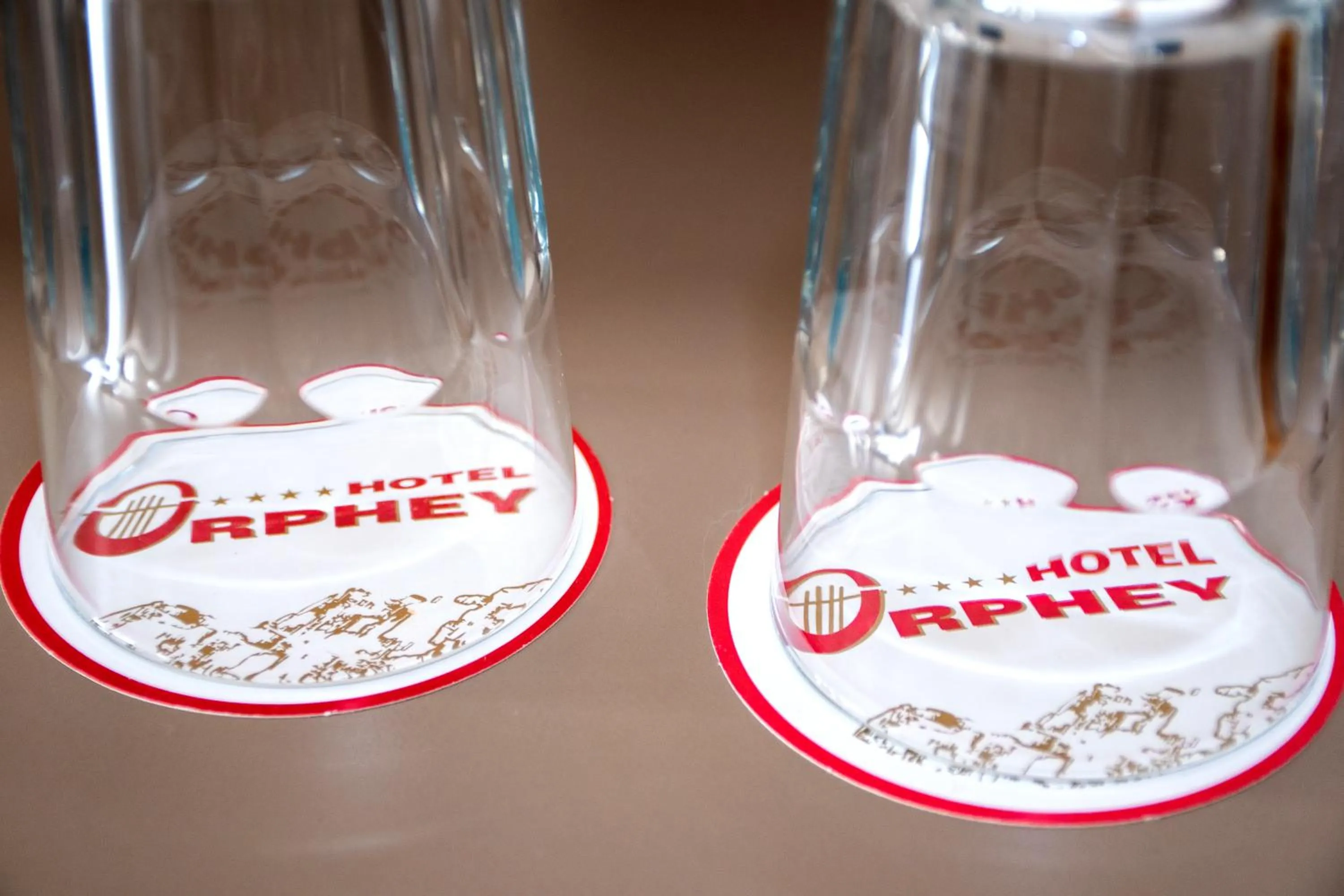 Photo of the whole room in Hotel Orphey