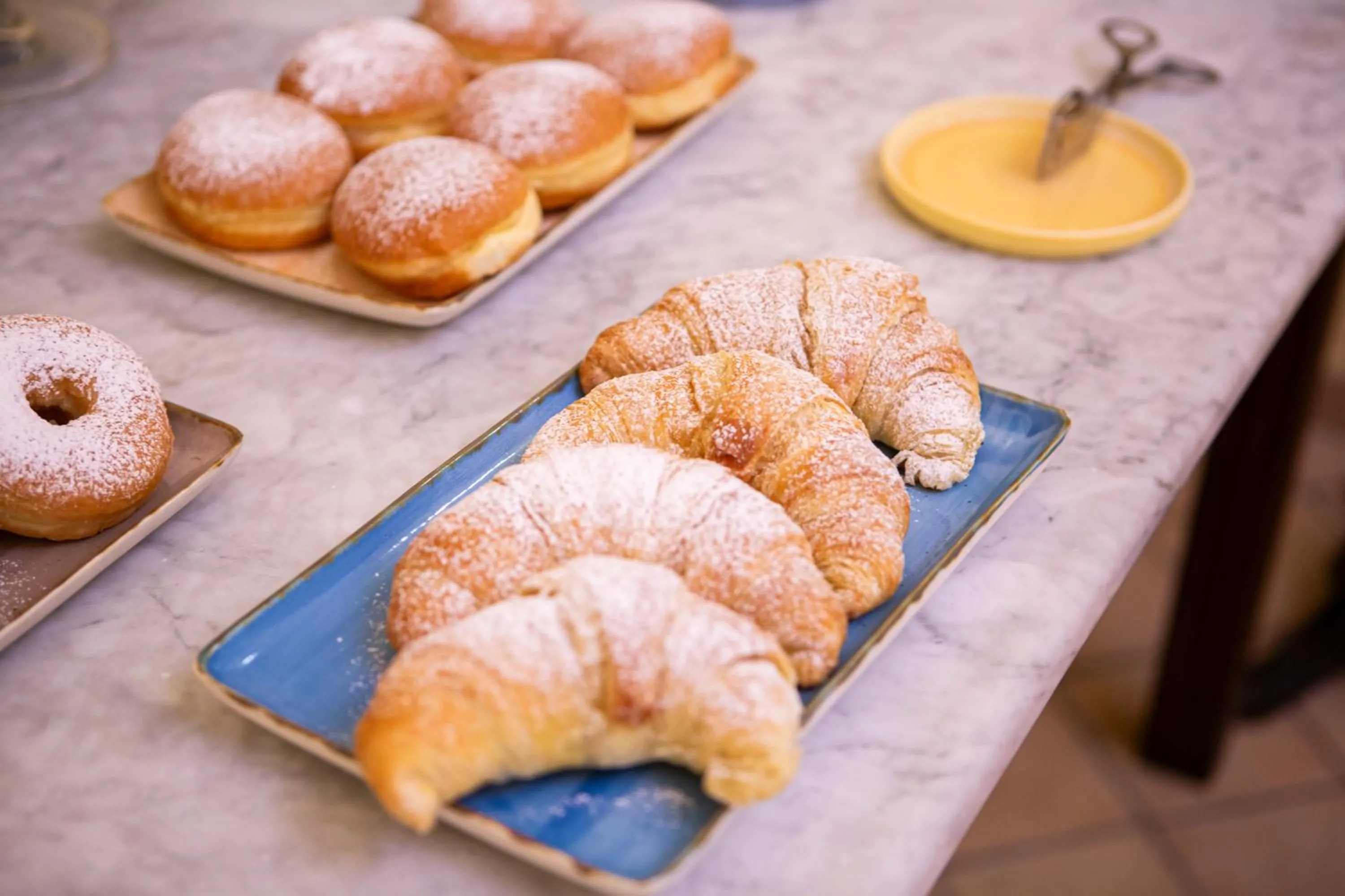 Breakfast in Quartuccio - Albergo Diffuso - Gaeta