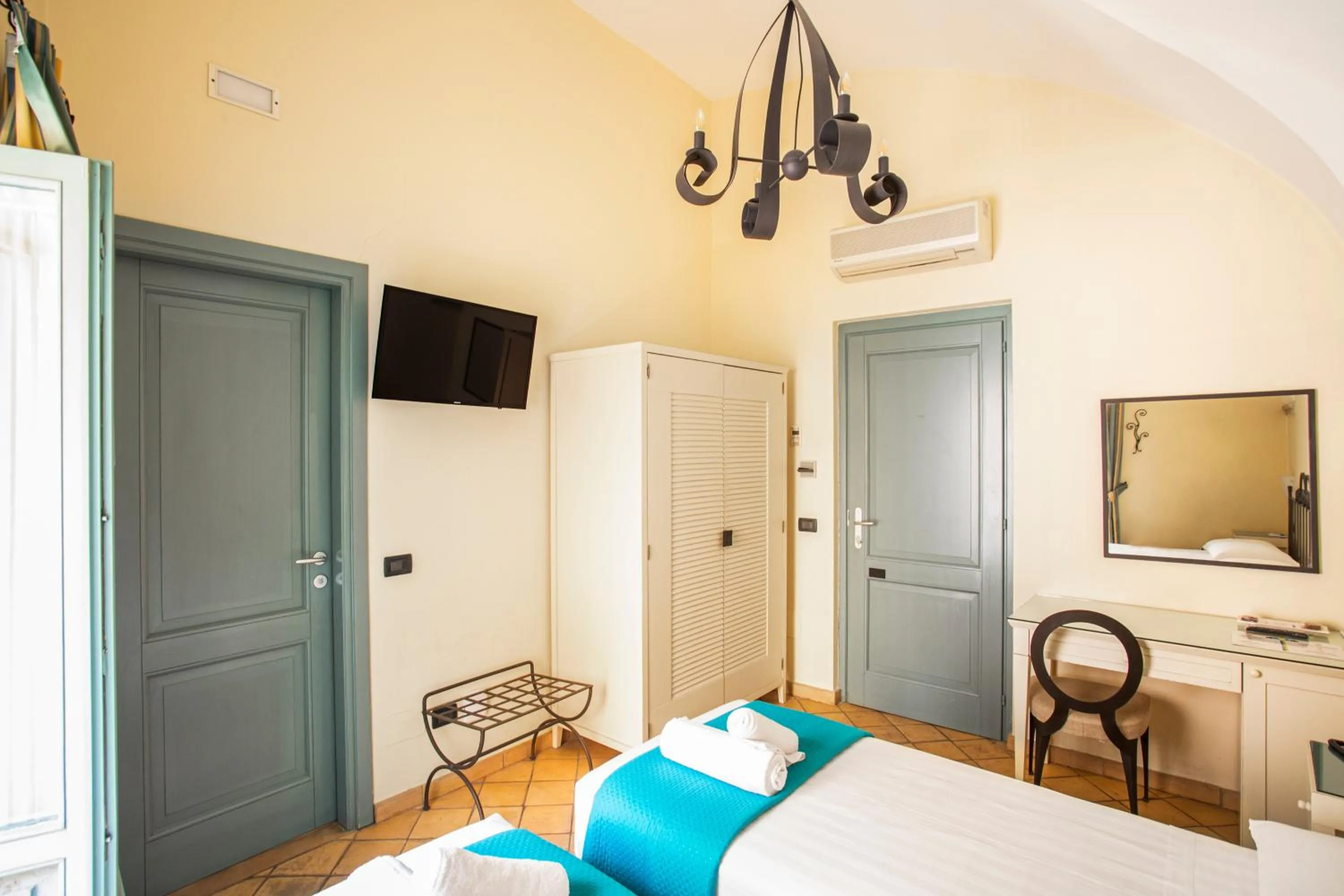 Bed in Quartuccio - Albergo Diffuso - Gaeta