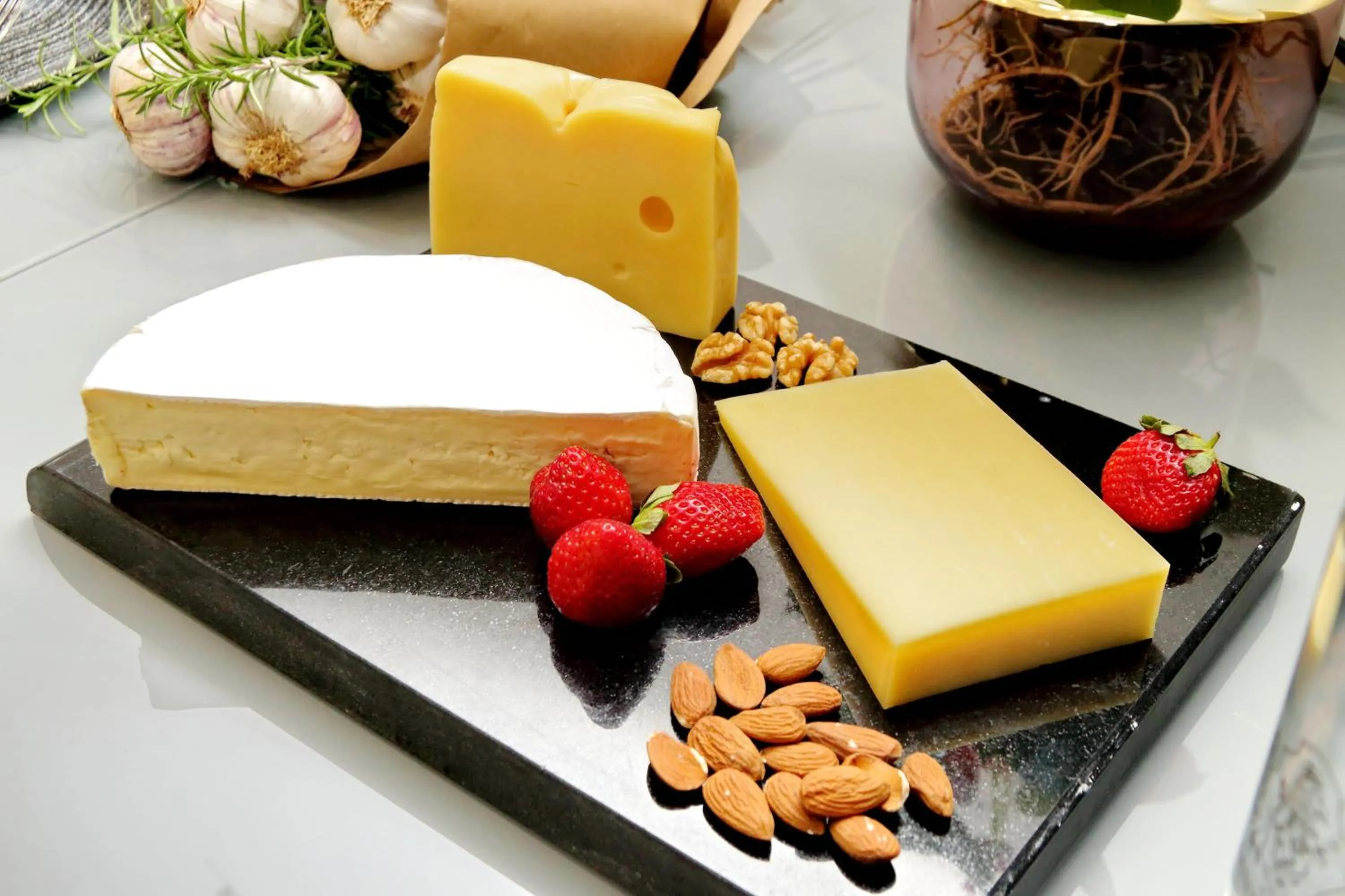 Breakfast in Casa Santa Sofia