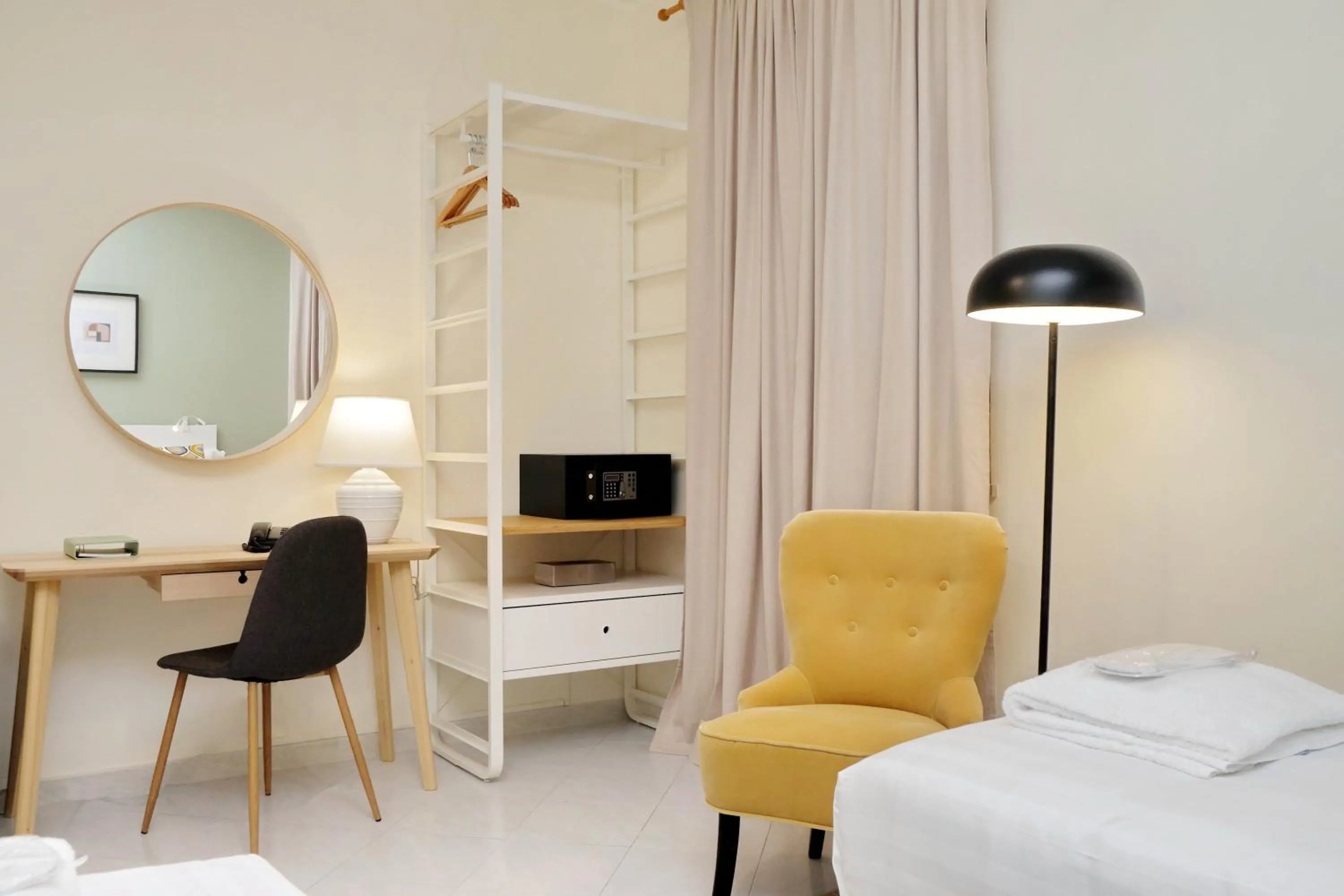 Bed in Casa Santa Sofia