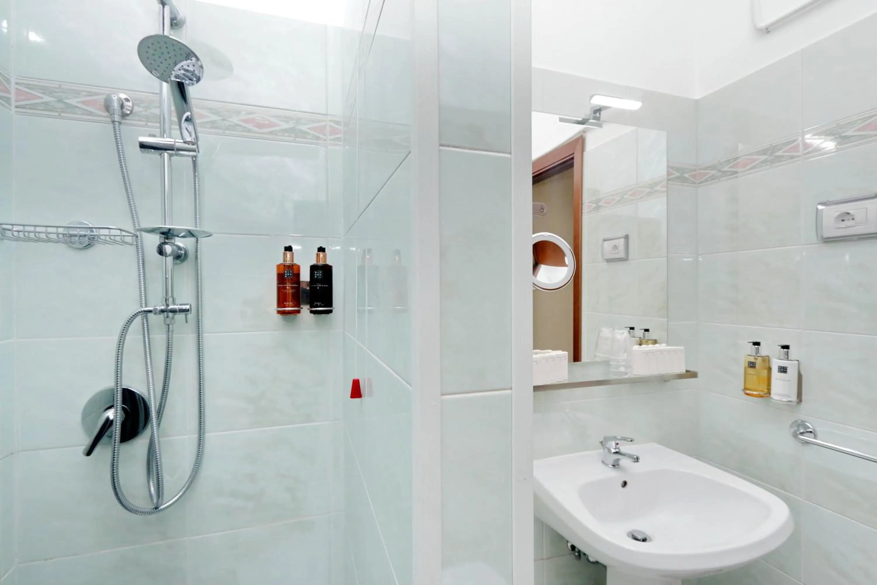 Bathroom in Casa Santa Sofia