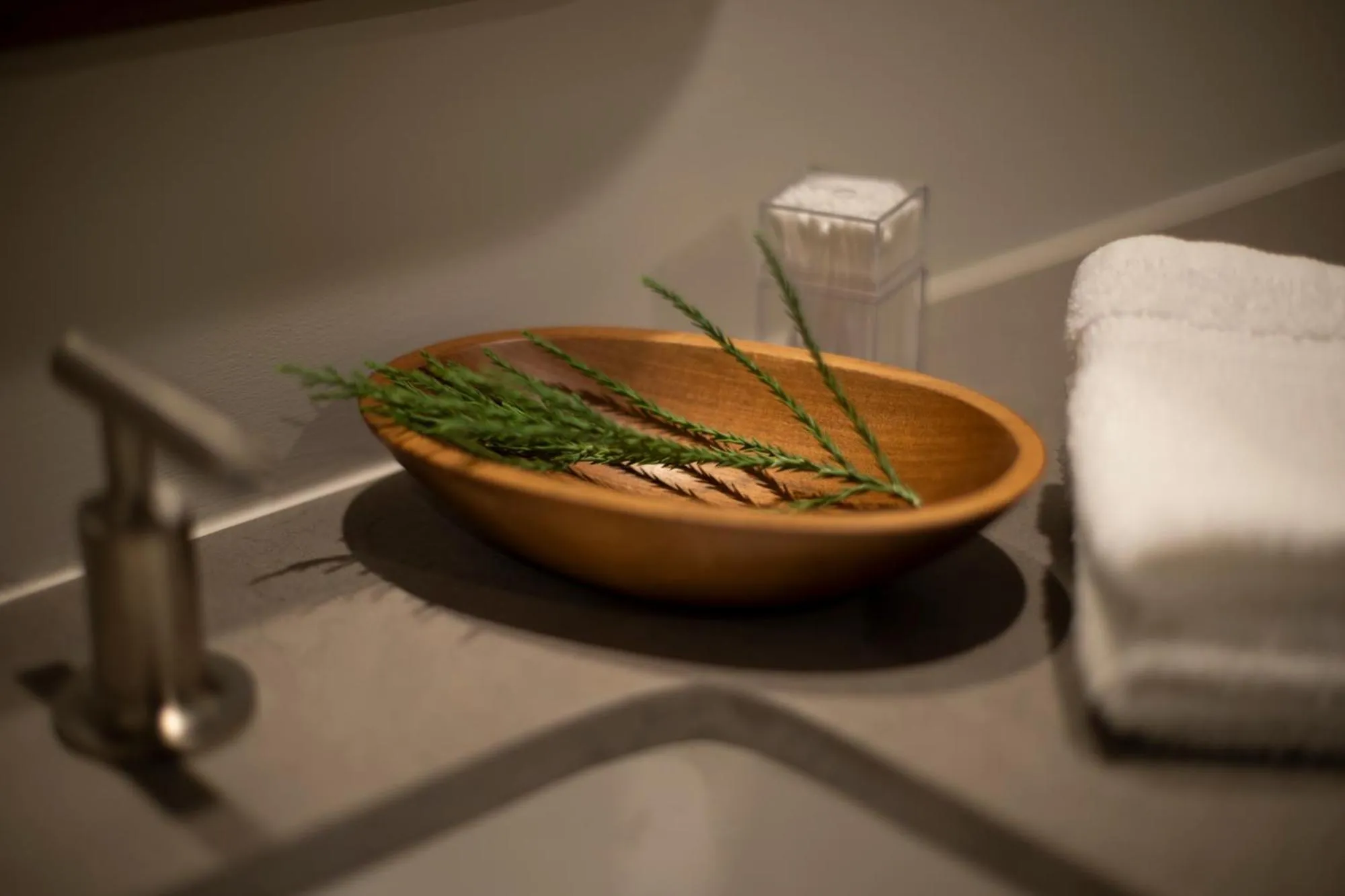 Decorative detail in Hotel Marina Riviera