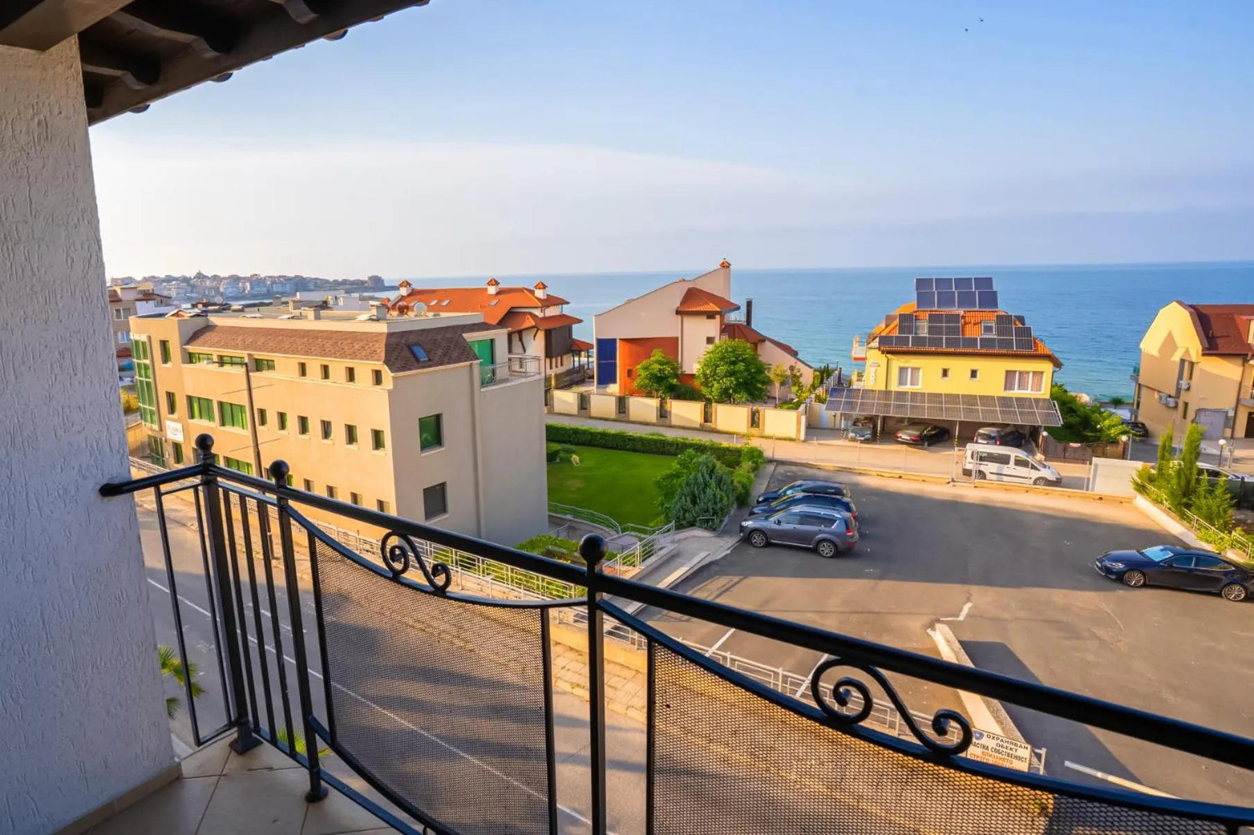 View (from property/room) in Royal Calisto Hotel