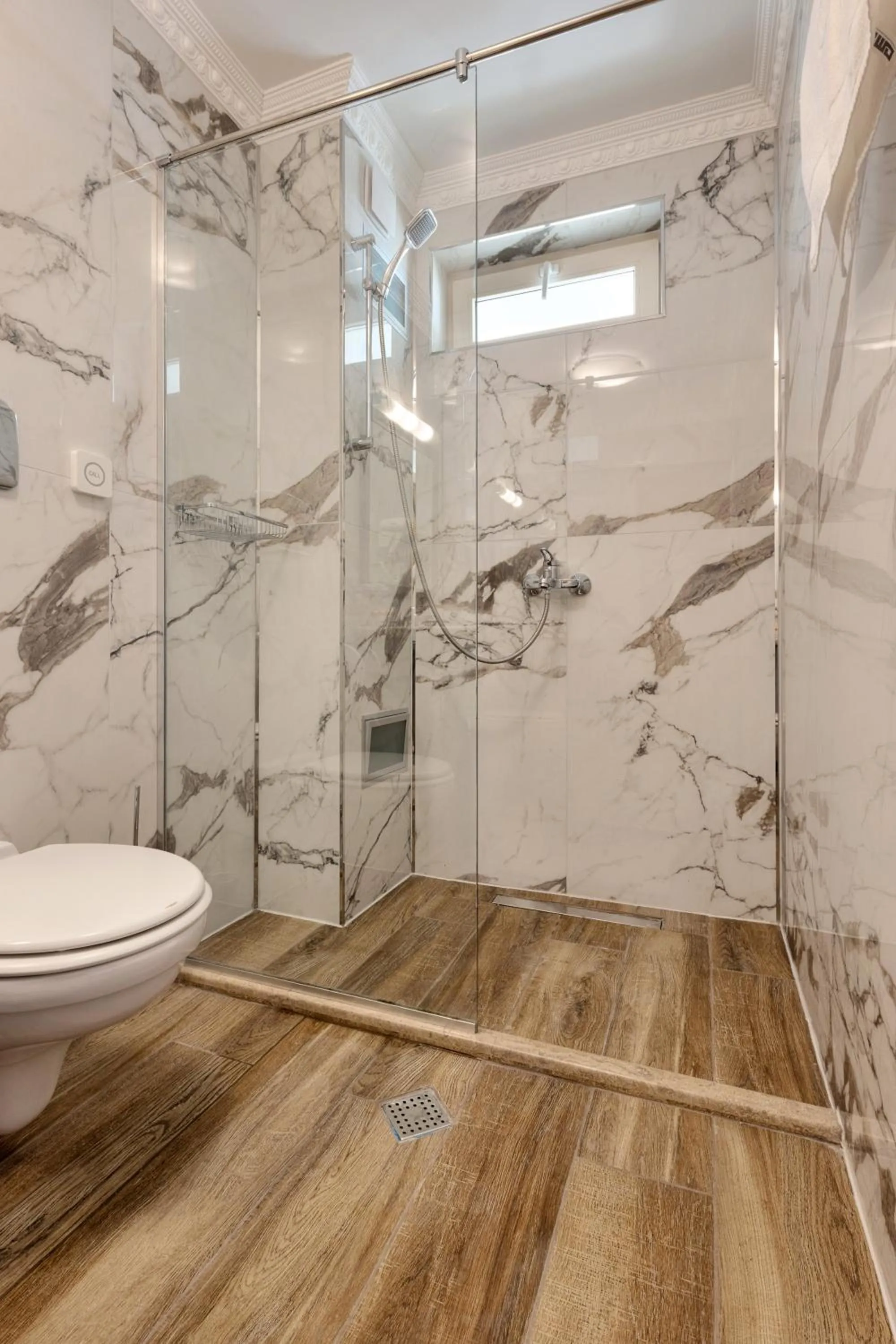 Bathroom in Royal Calisto Hotel