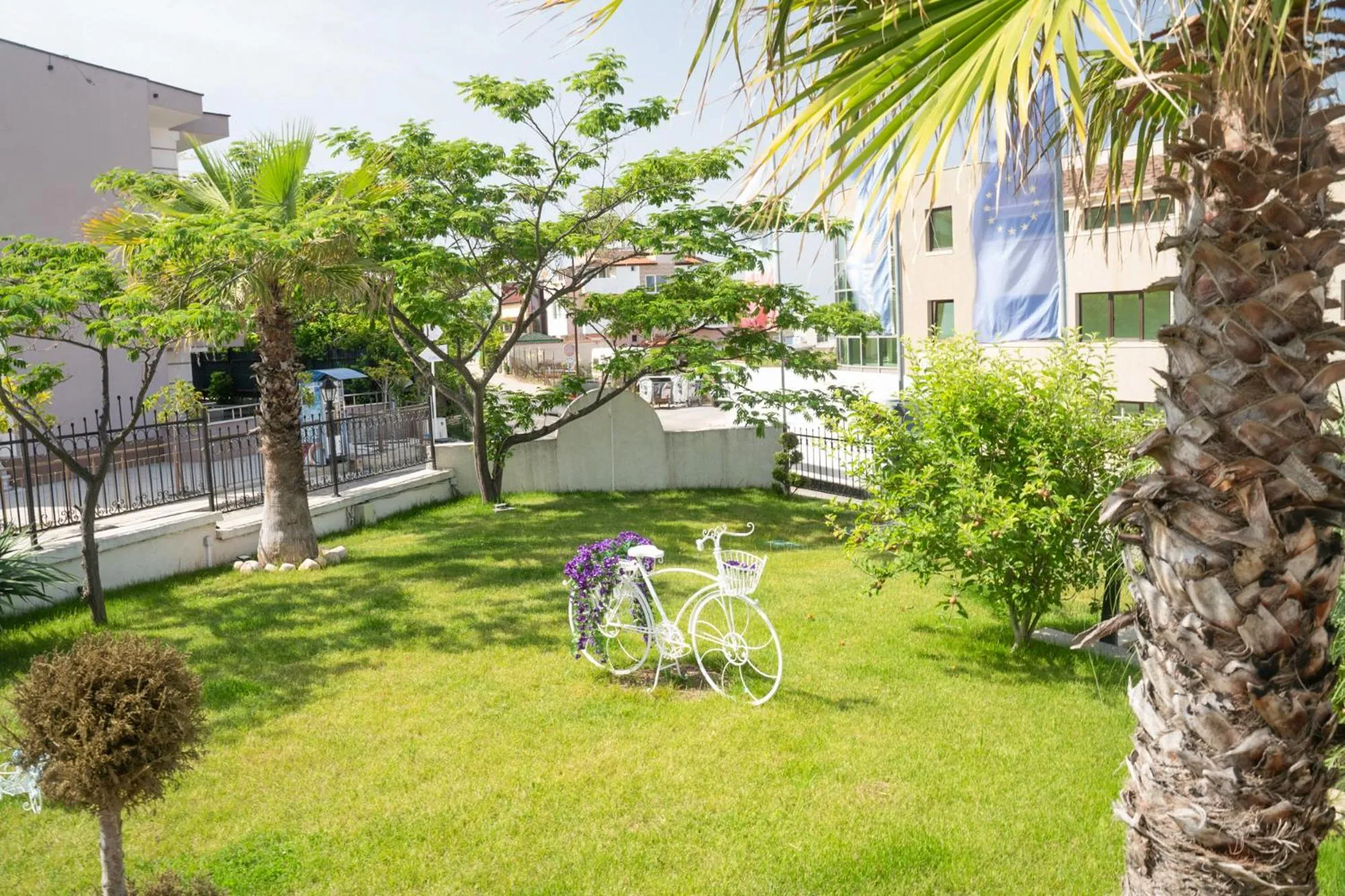 Day in Royal Calisto Hotel