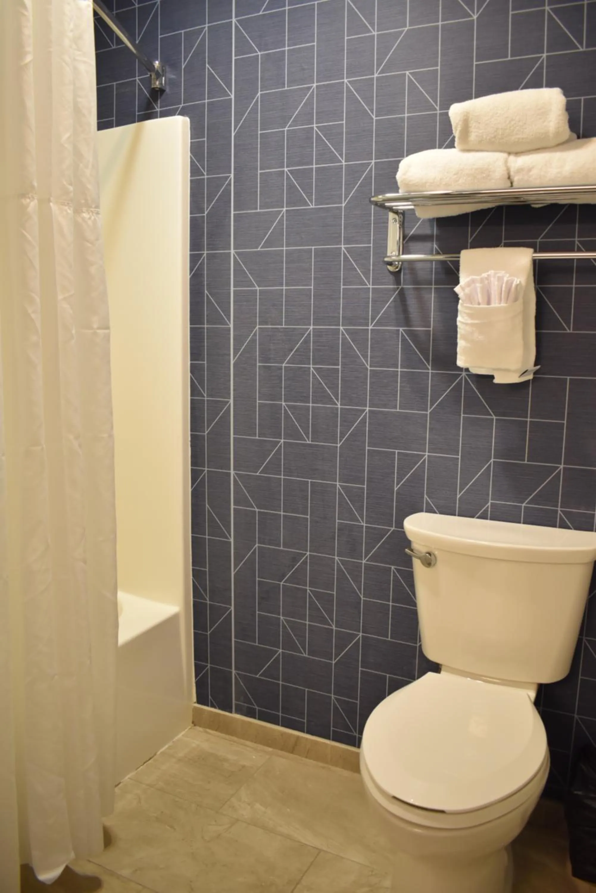 Bathroom in Best Western Plus Executive Suites Albuquerque