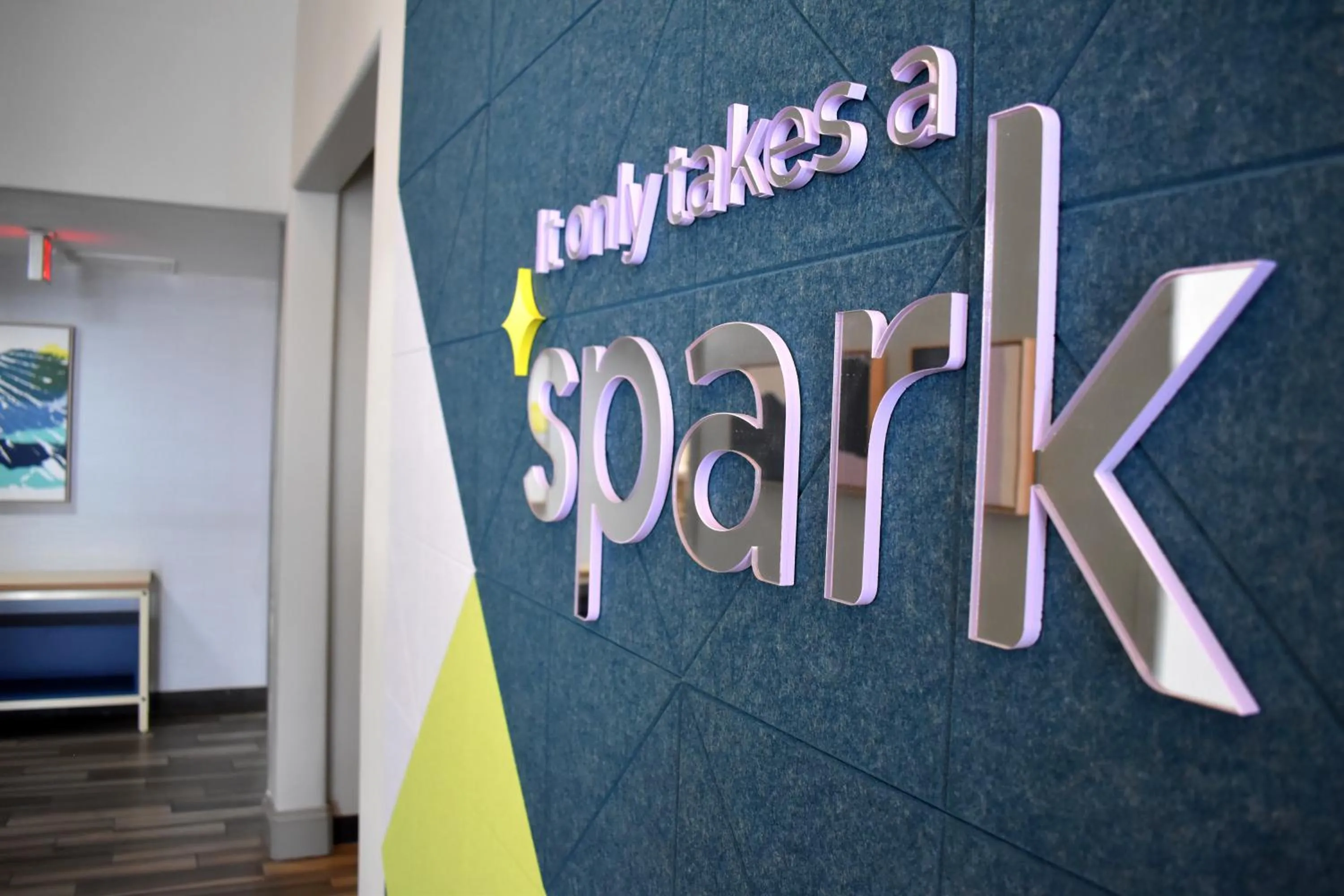 Lobby or reception in Best Western Plus Executive Suites Albuquerque