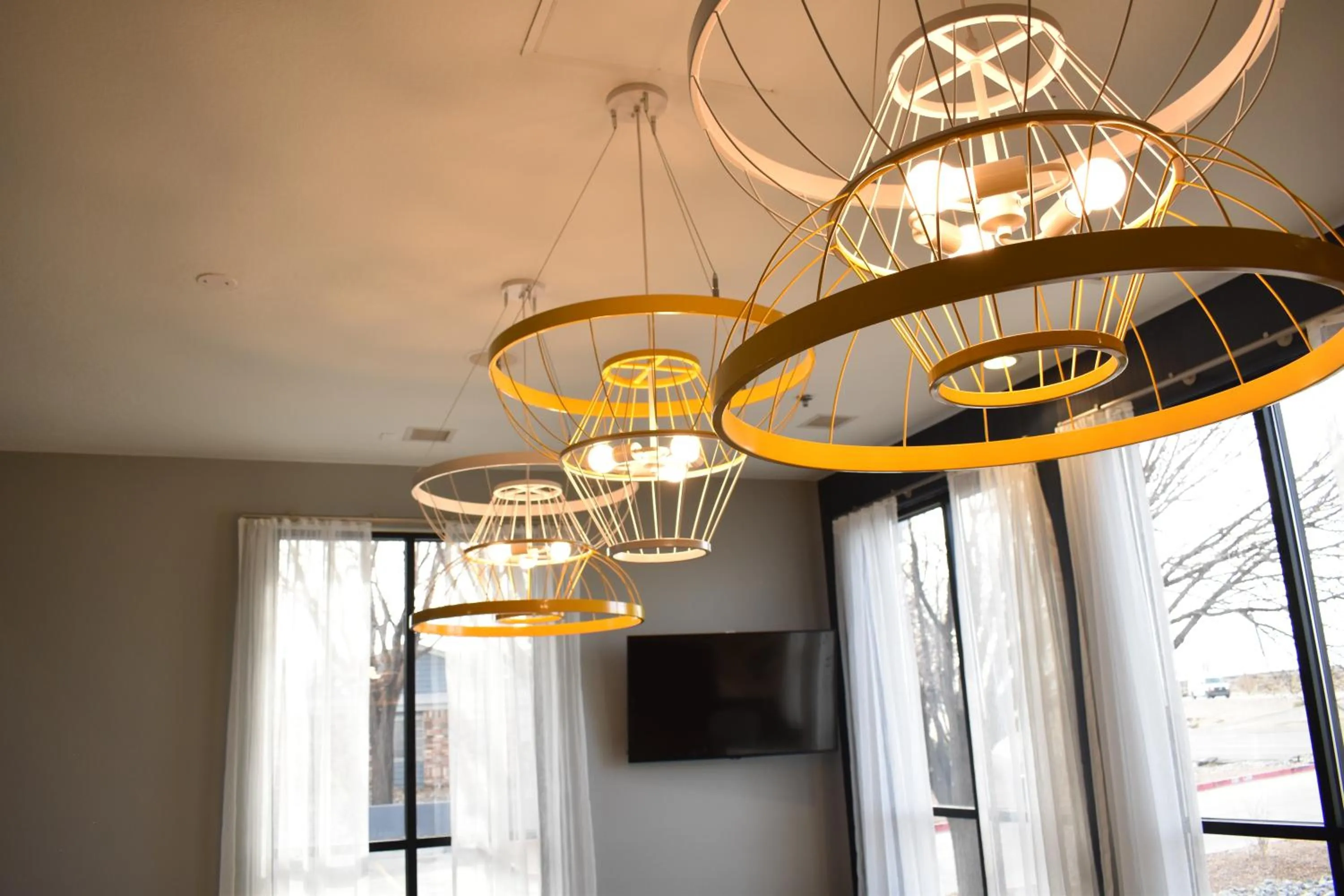 Lobby or reception in Best Western Plus Executive Suites Albuquerque