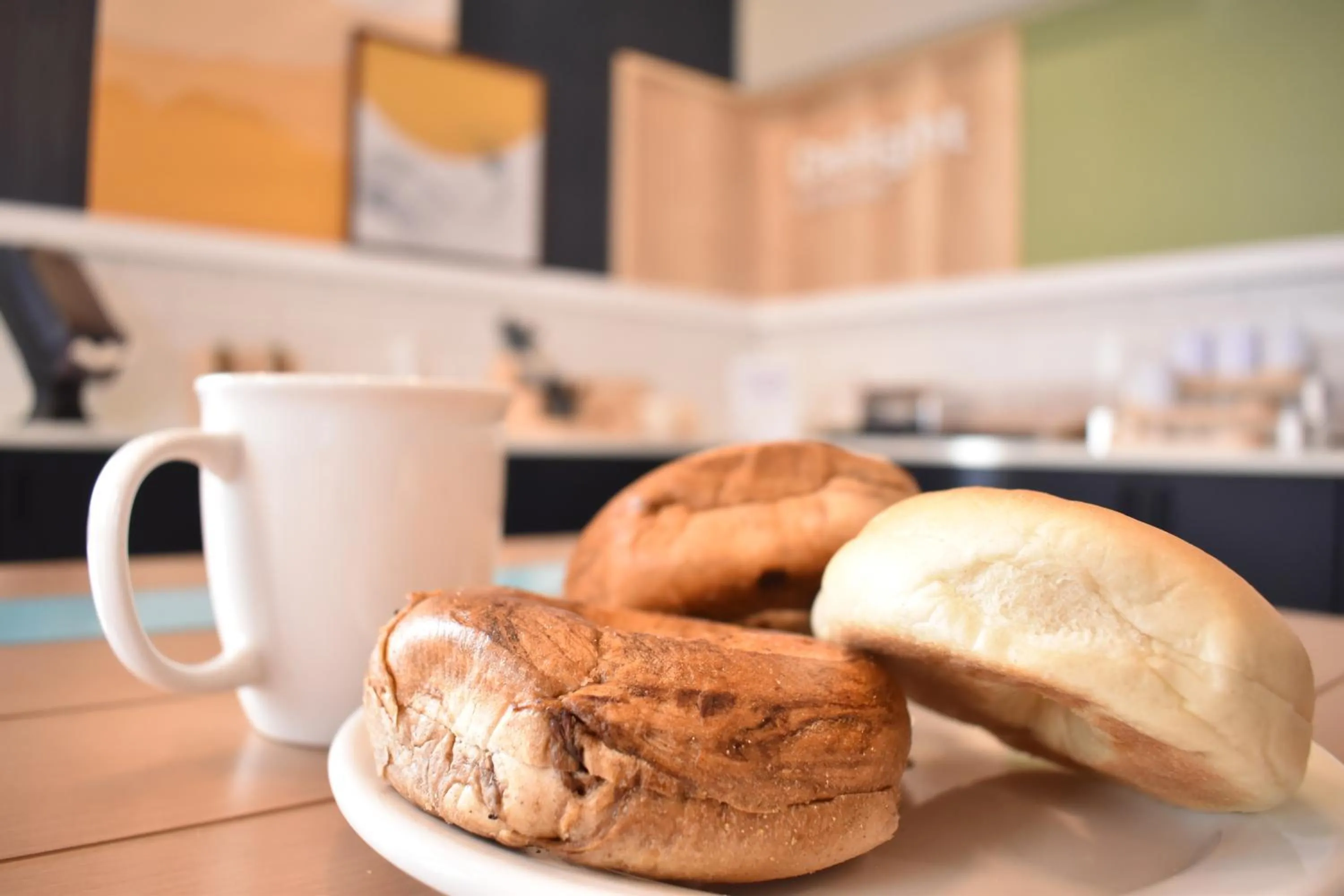 Food and drinks in Best Western Plus Executive Suites Albuquerque