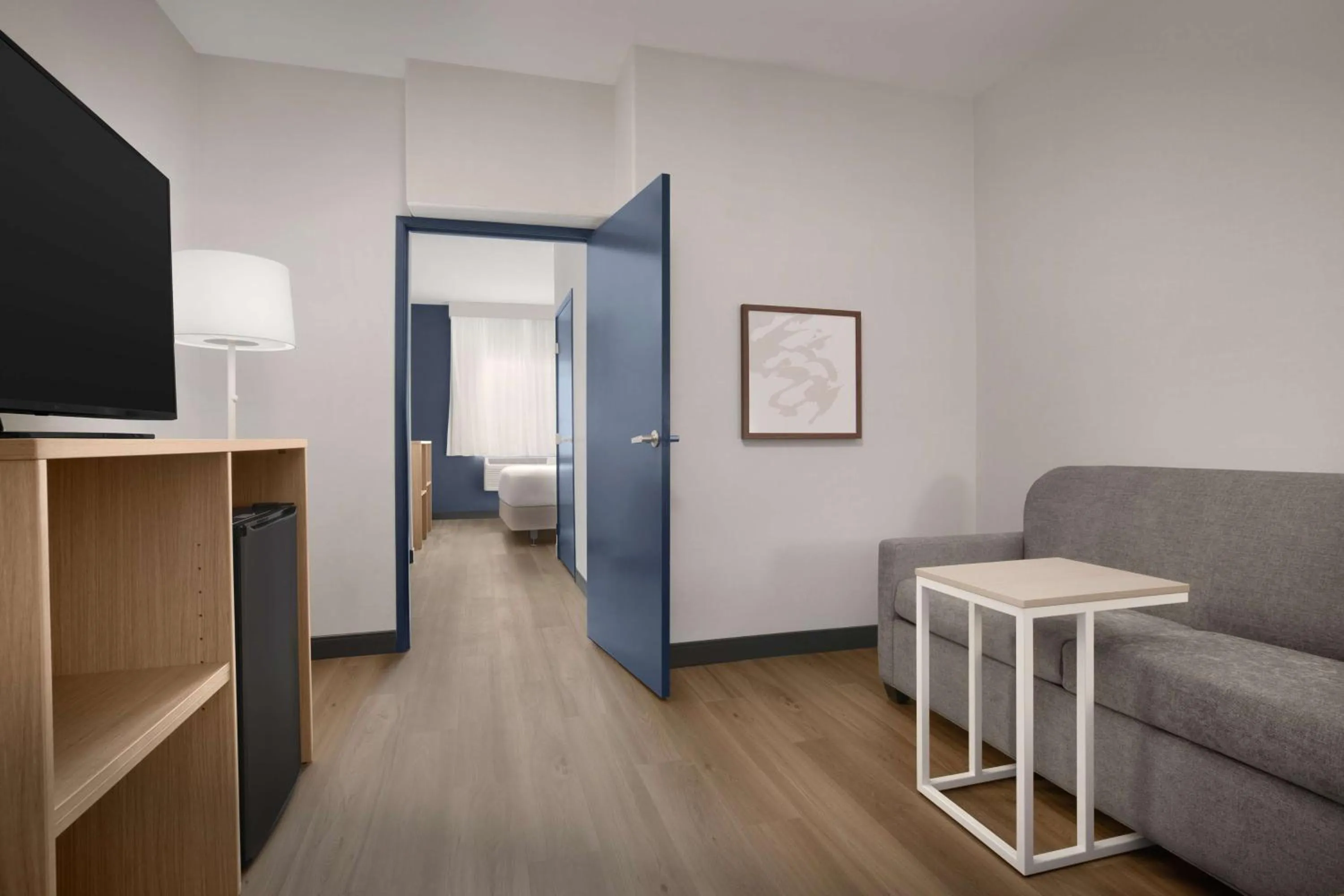 Living room in Best Western Plus Executive Suites Albuquerque