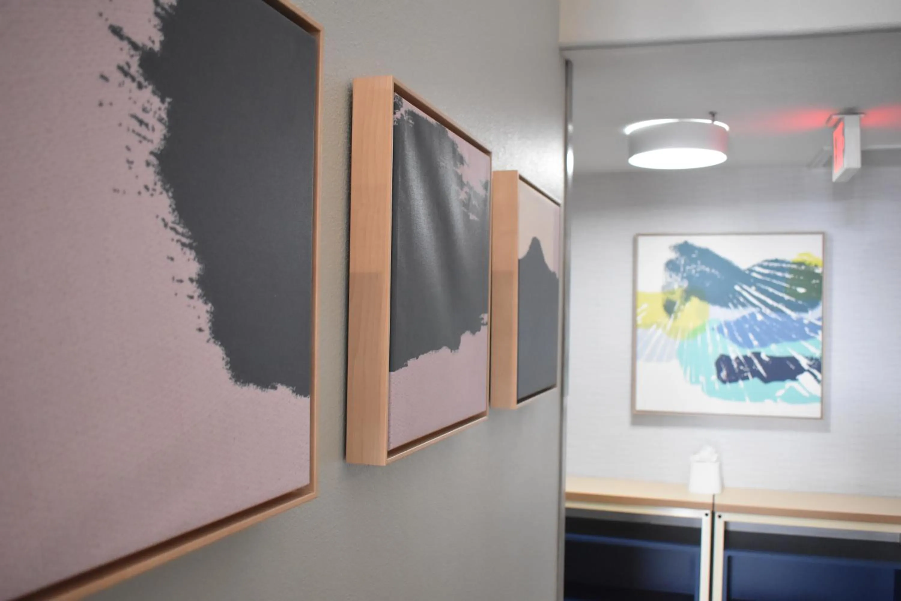 Lobby or reception in Best Western Plus Executive Suites Albuquerque