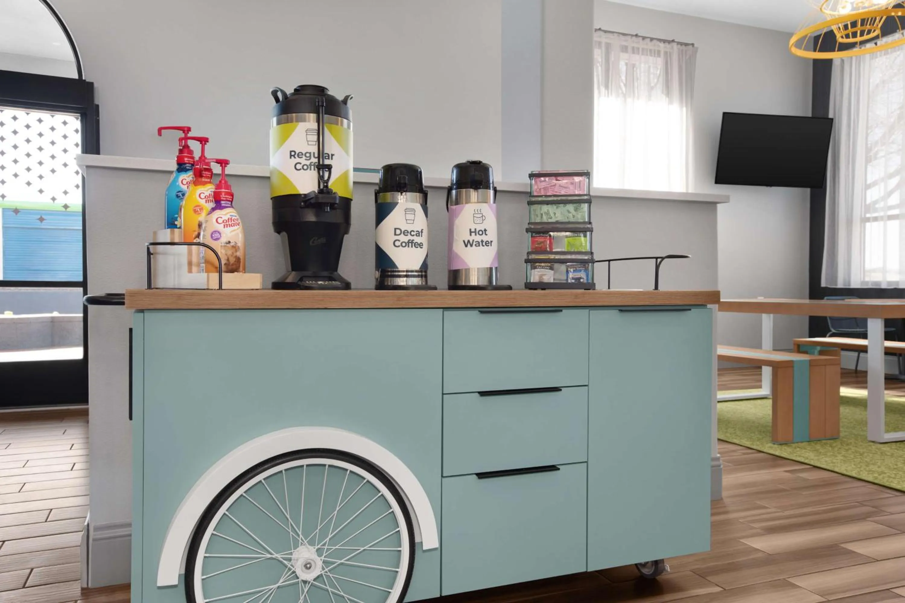 Dining area in Best Western Plus Executive Suites Albuquerque