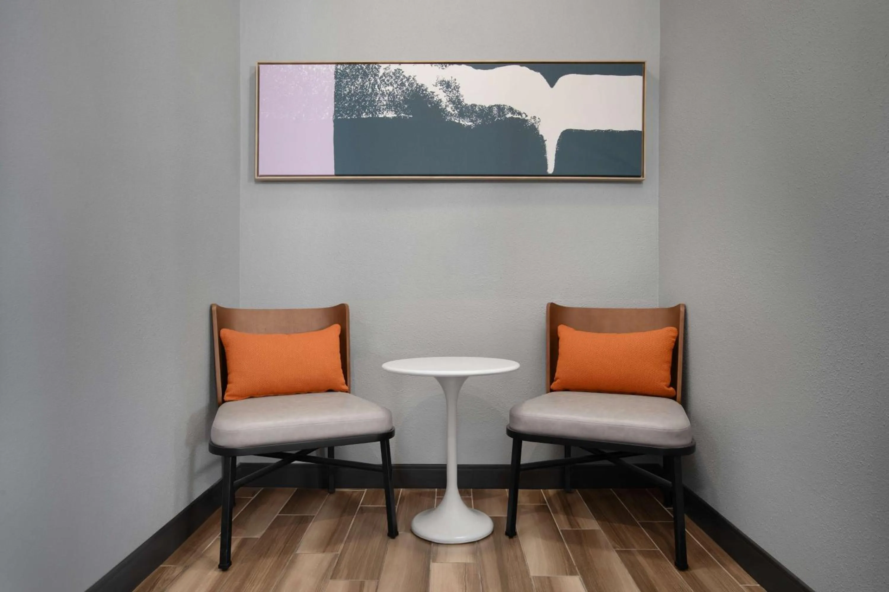 Lobby or reception in Best Western Plus Executive Suites Albuquerque