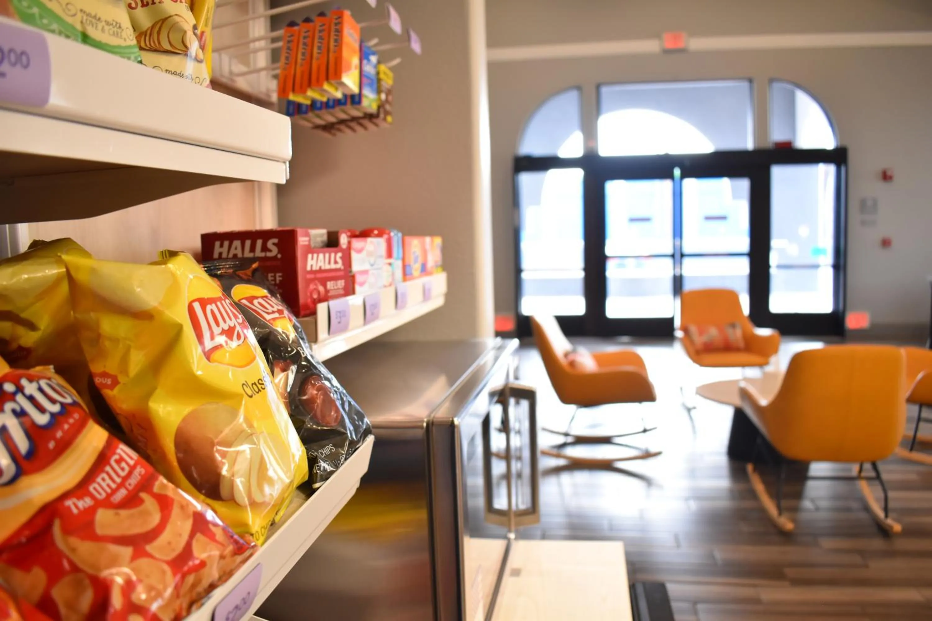 Lobby or reception in Best Western Plus Executive Suites Albuquerque