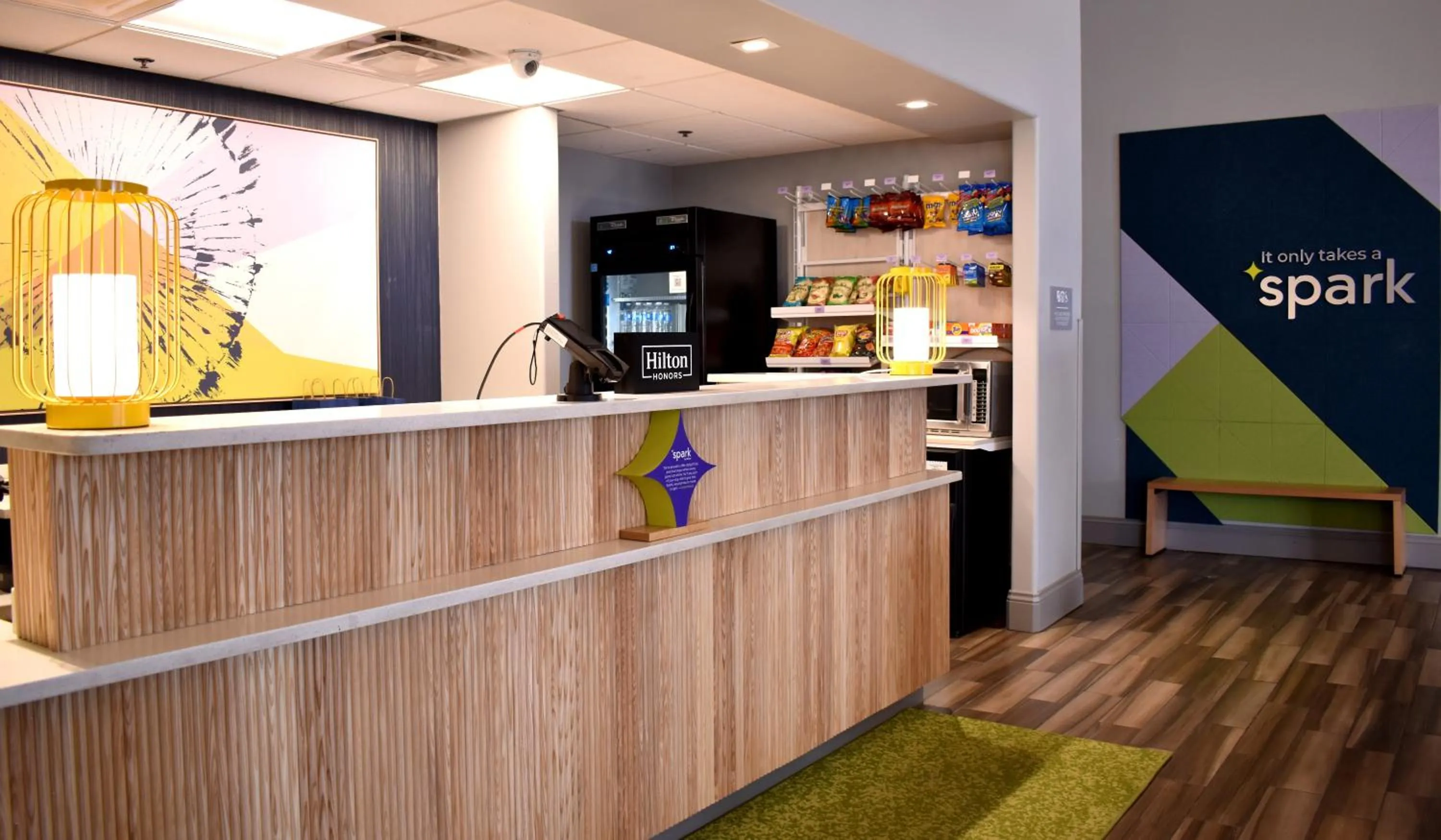 Lobby or reception in Best Western Plus Executive Suites Albuquerque