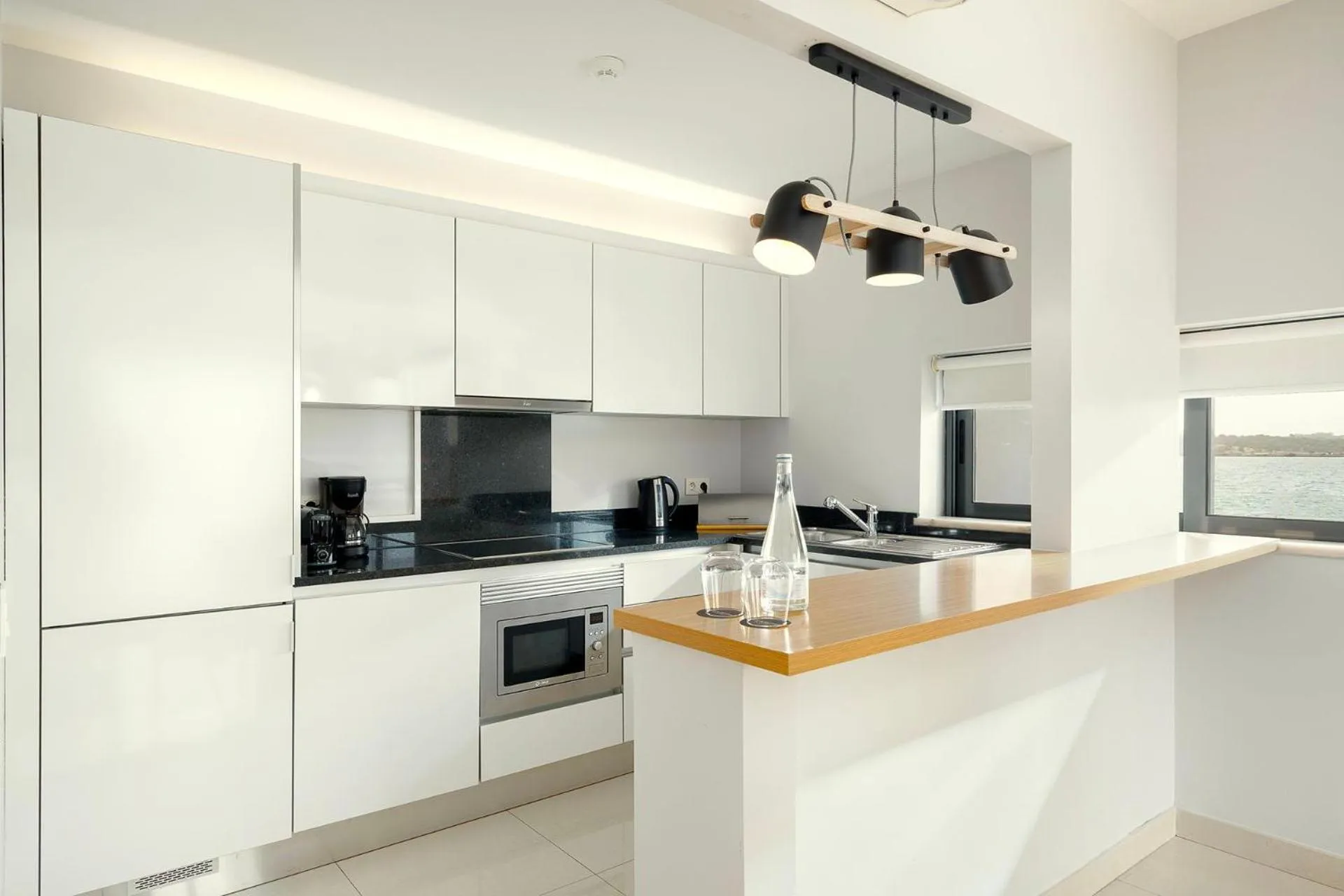 Photo of the whole room in Agua Hotels Riverside