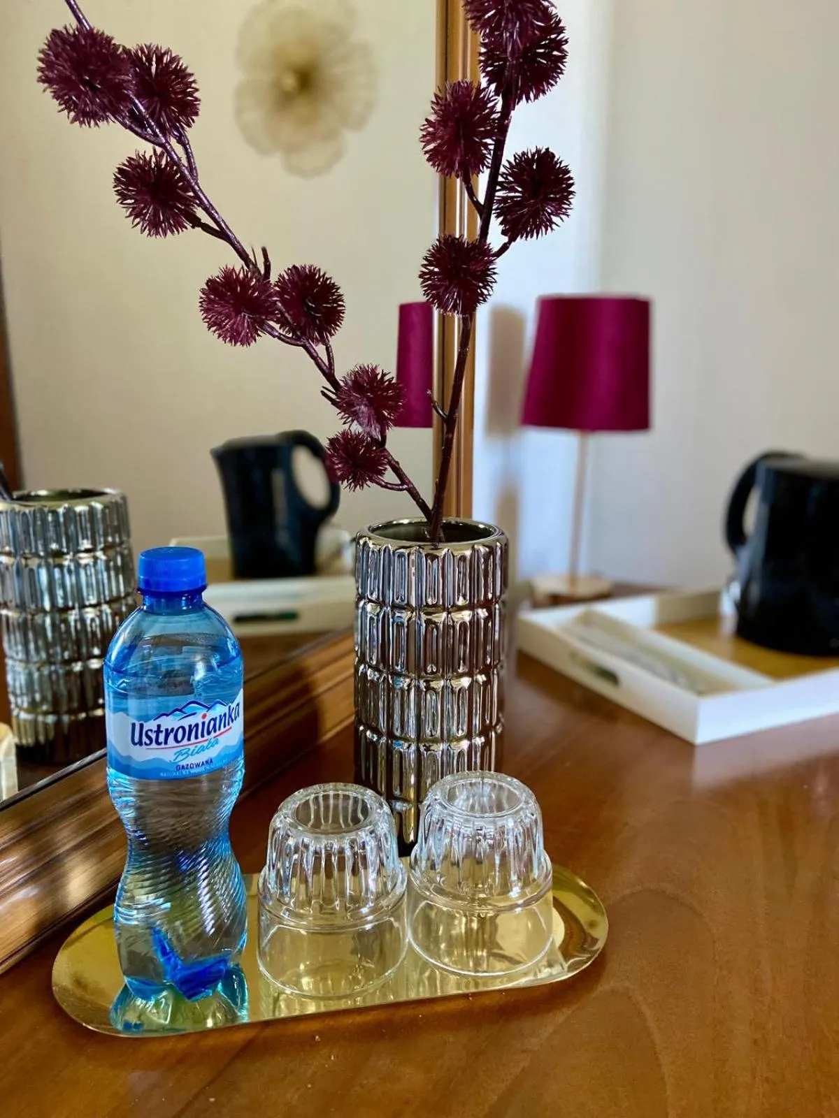 Food and drinks in Dwór Szczepańskich