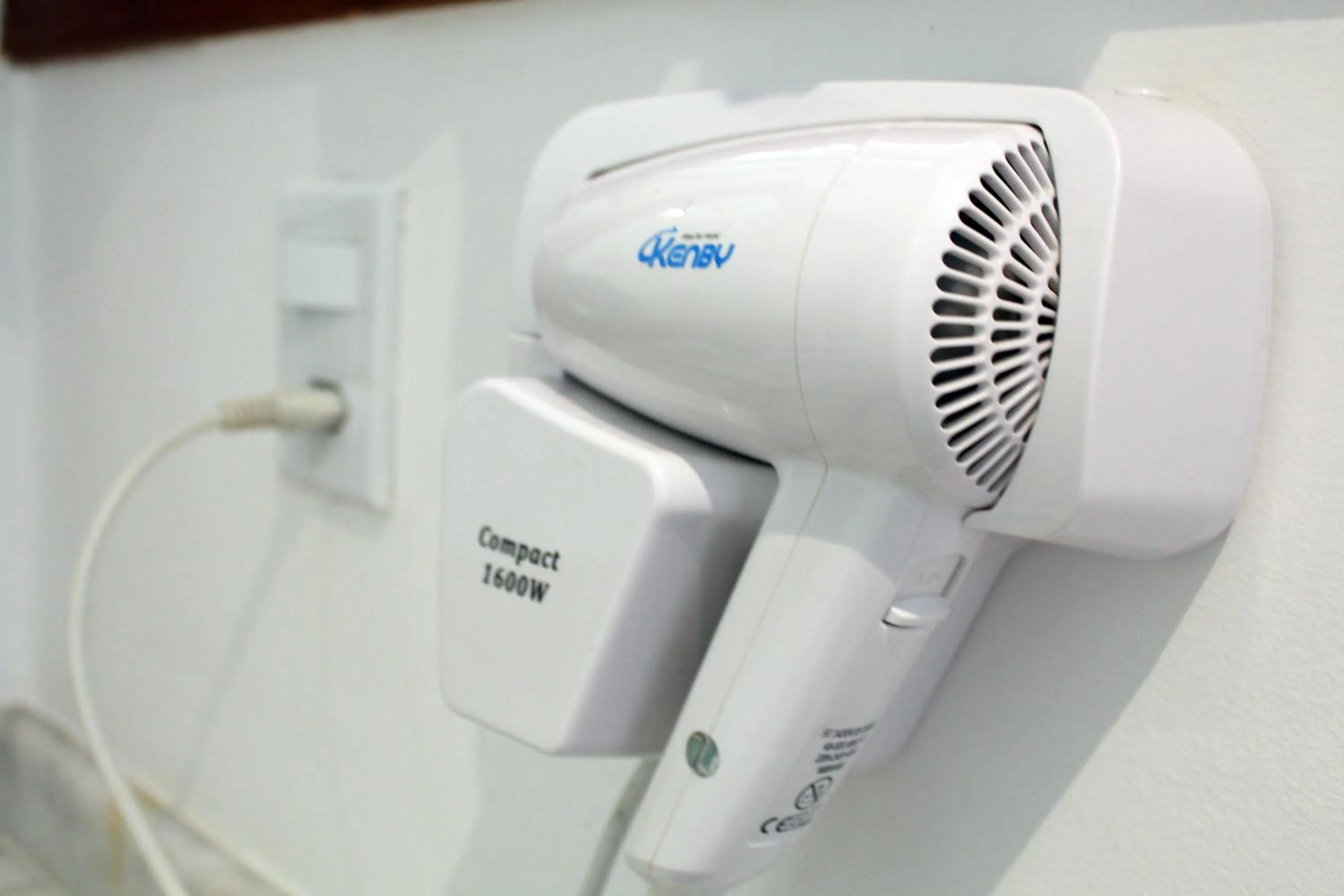 Bathroom in Pousada Cheiro Verde