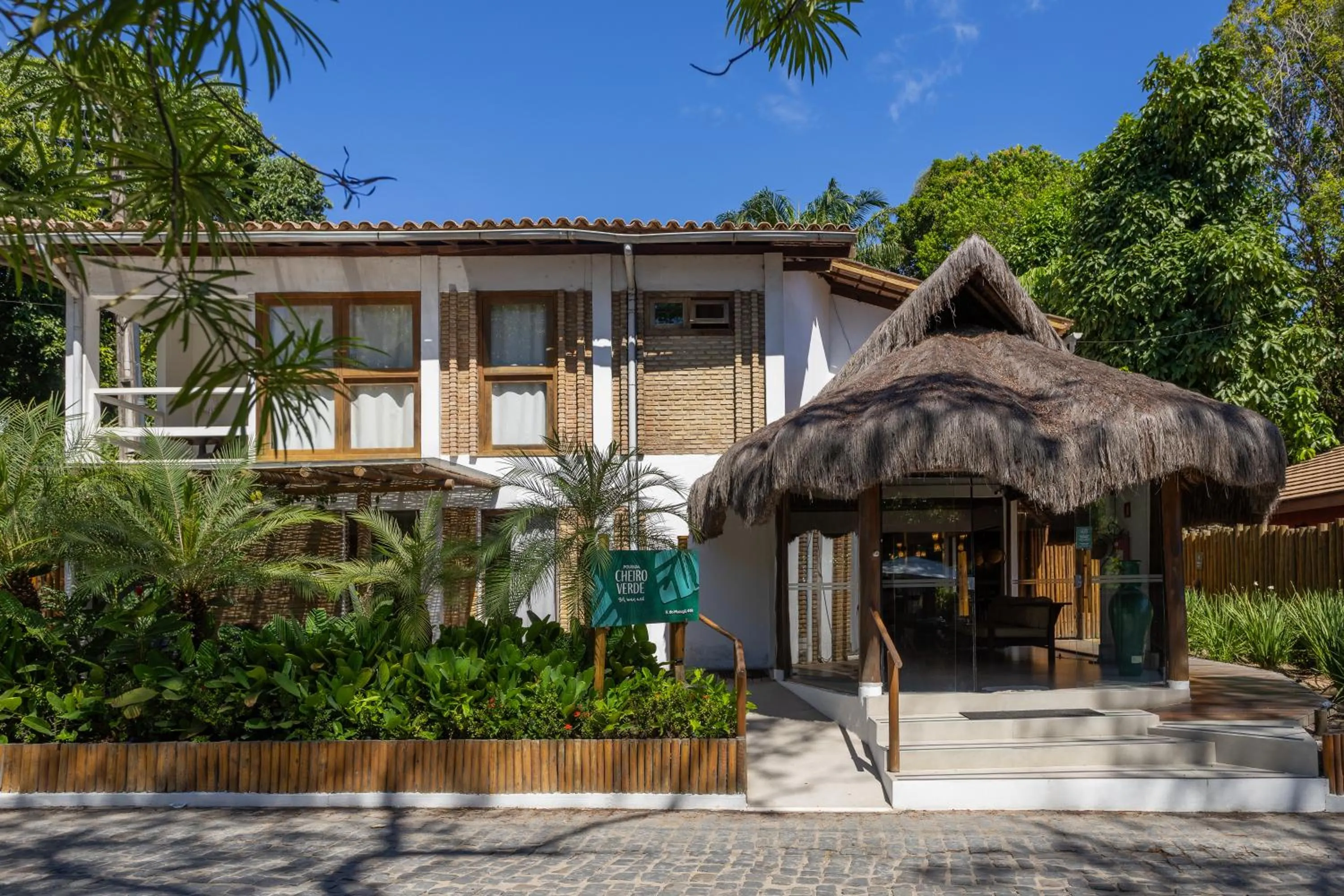 Pousada Cheiro Verde