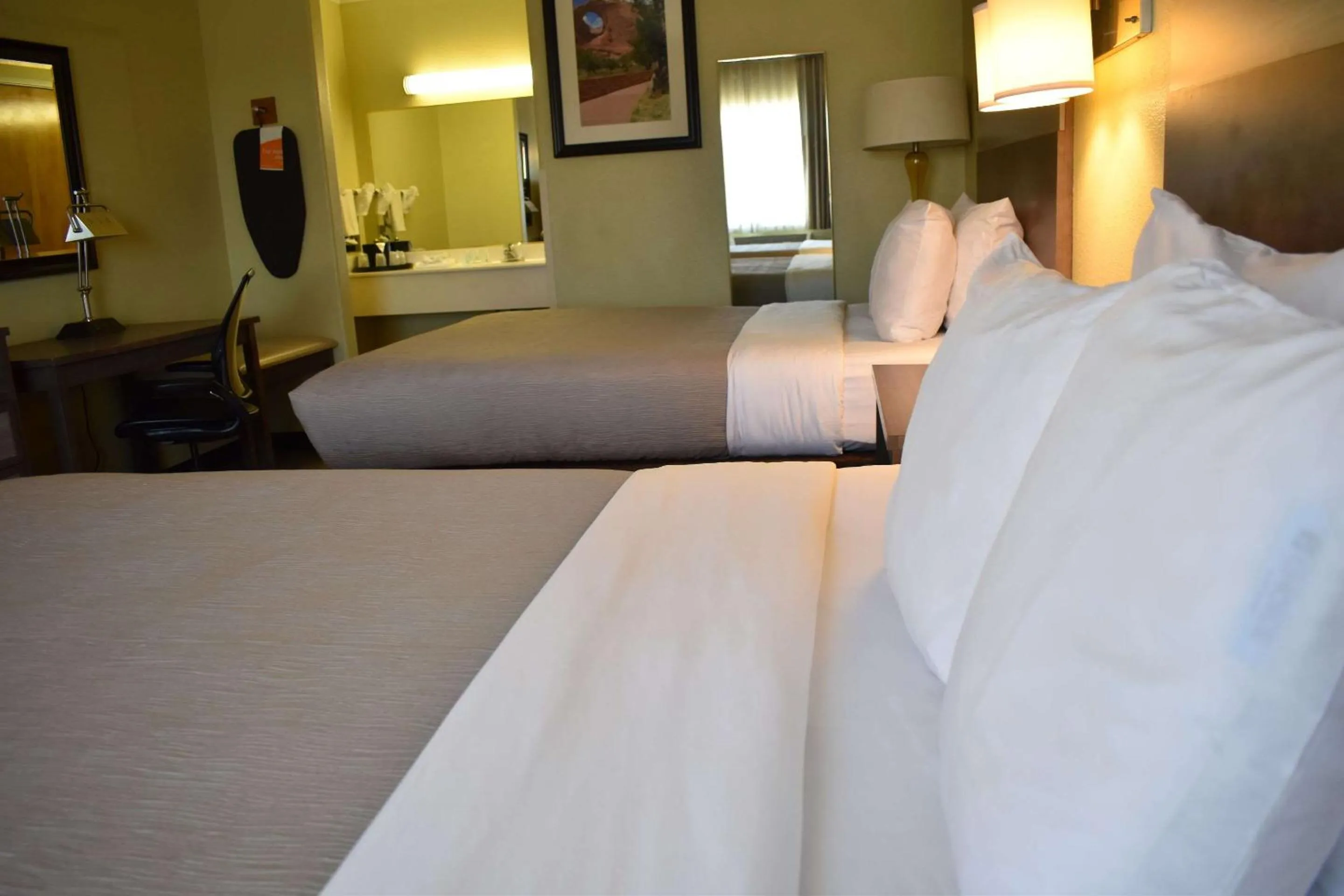 Bedroom, Bed in Quality Inn & Suites Gallup I-40 Exit 20