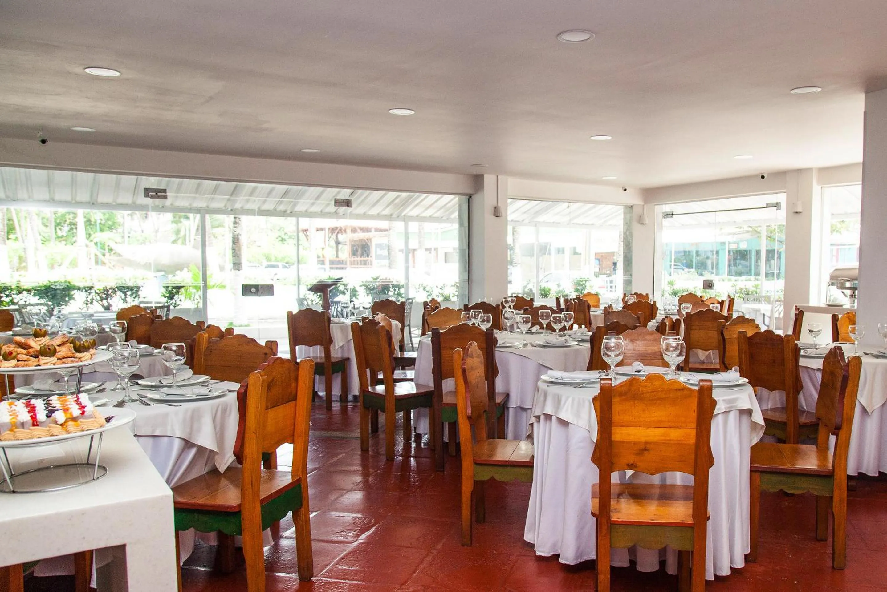 Restaurant/places to eat in Sol Caribe Sea Flower