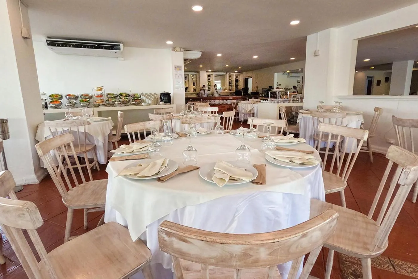 Restaurant/places to eat in Sol Caribe Sea Flower