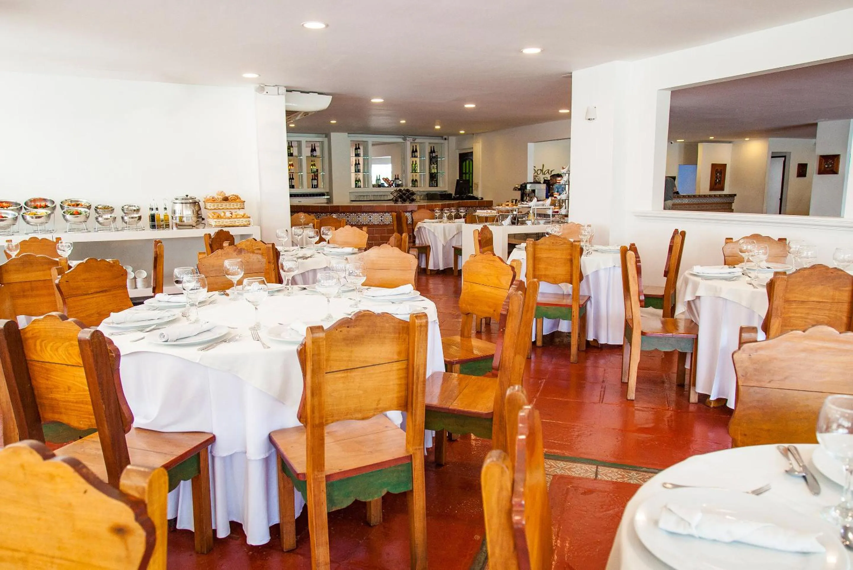 Restaurant/places to eat in Sol Caribe Sea Flower