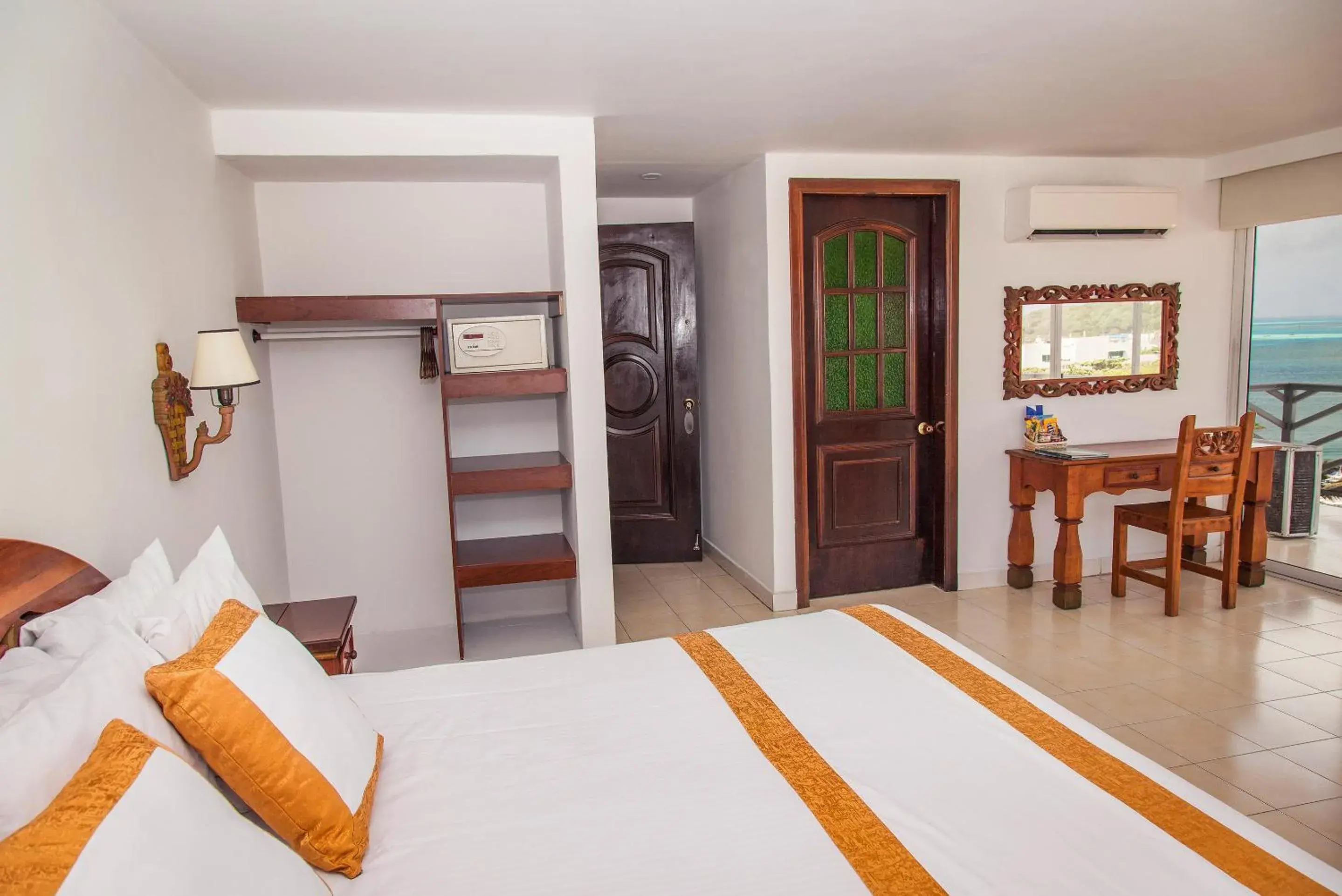 Double Room in Sol Caribe Sea Flower Double Room in Sol Caribe Sea Flower
