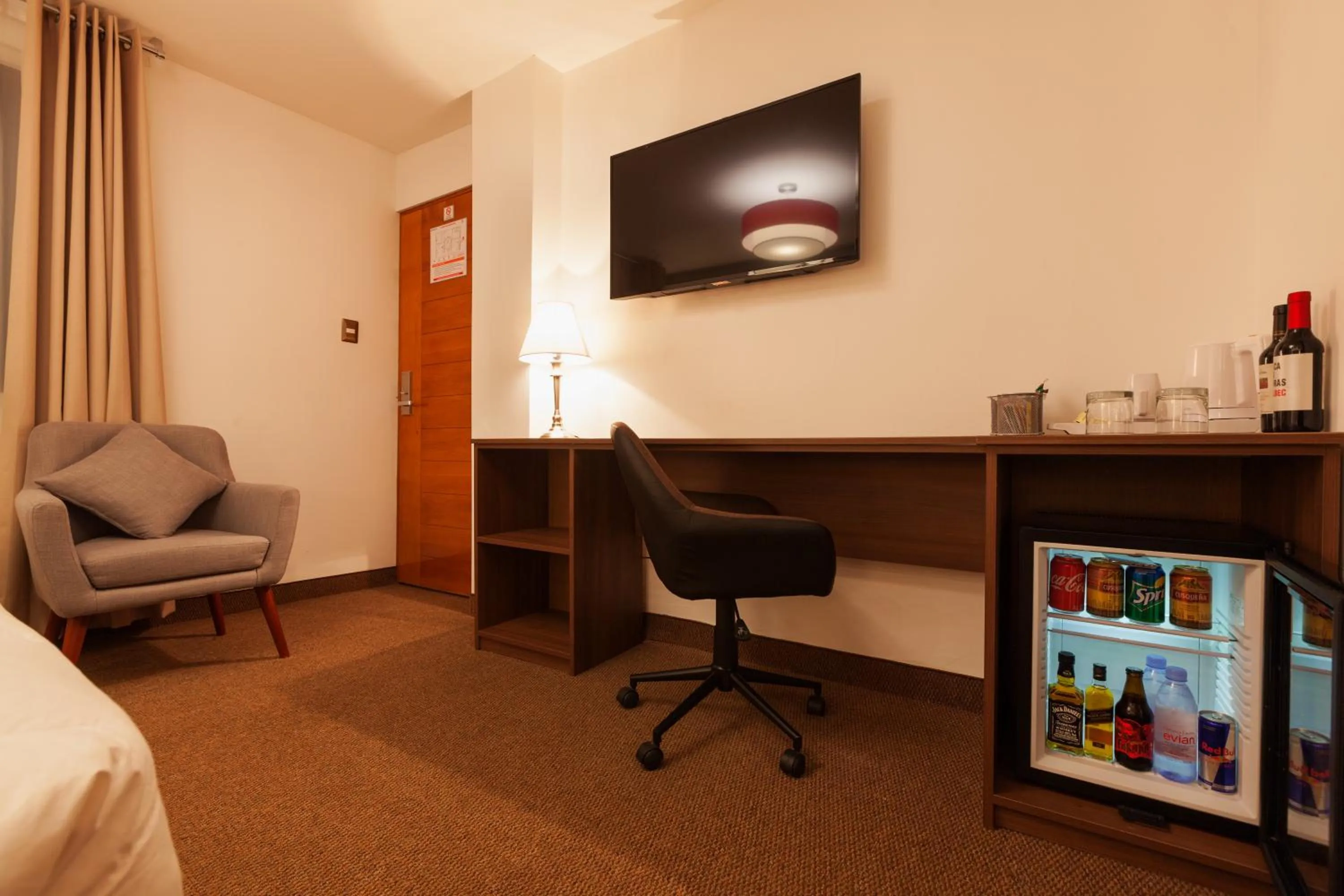 Decorative detail in Inti Punku Machupicchu Hotel & Suites