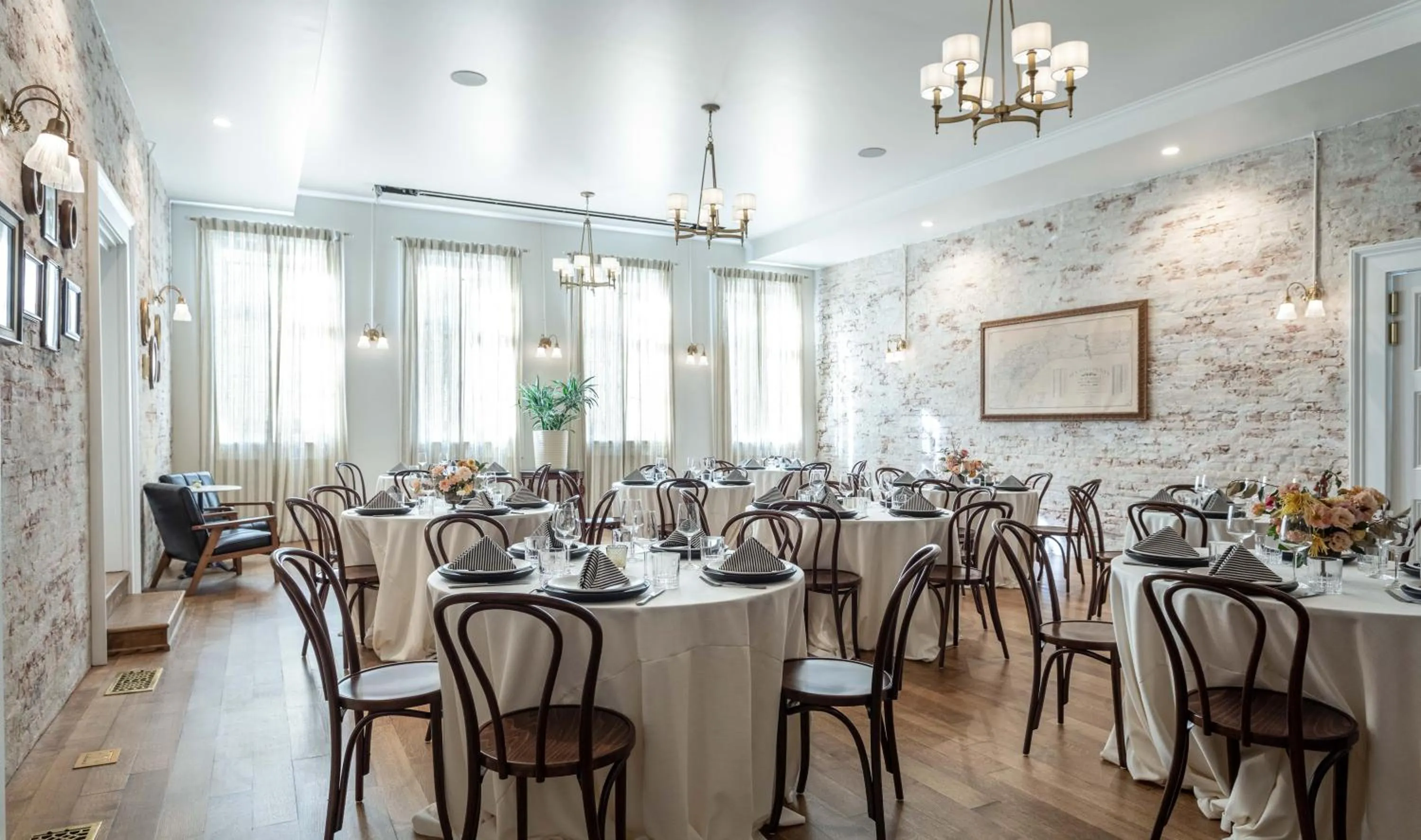 Meeting/conference room in The Holbrooke Hotel