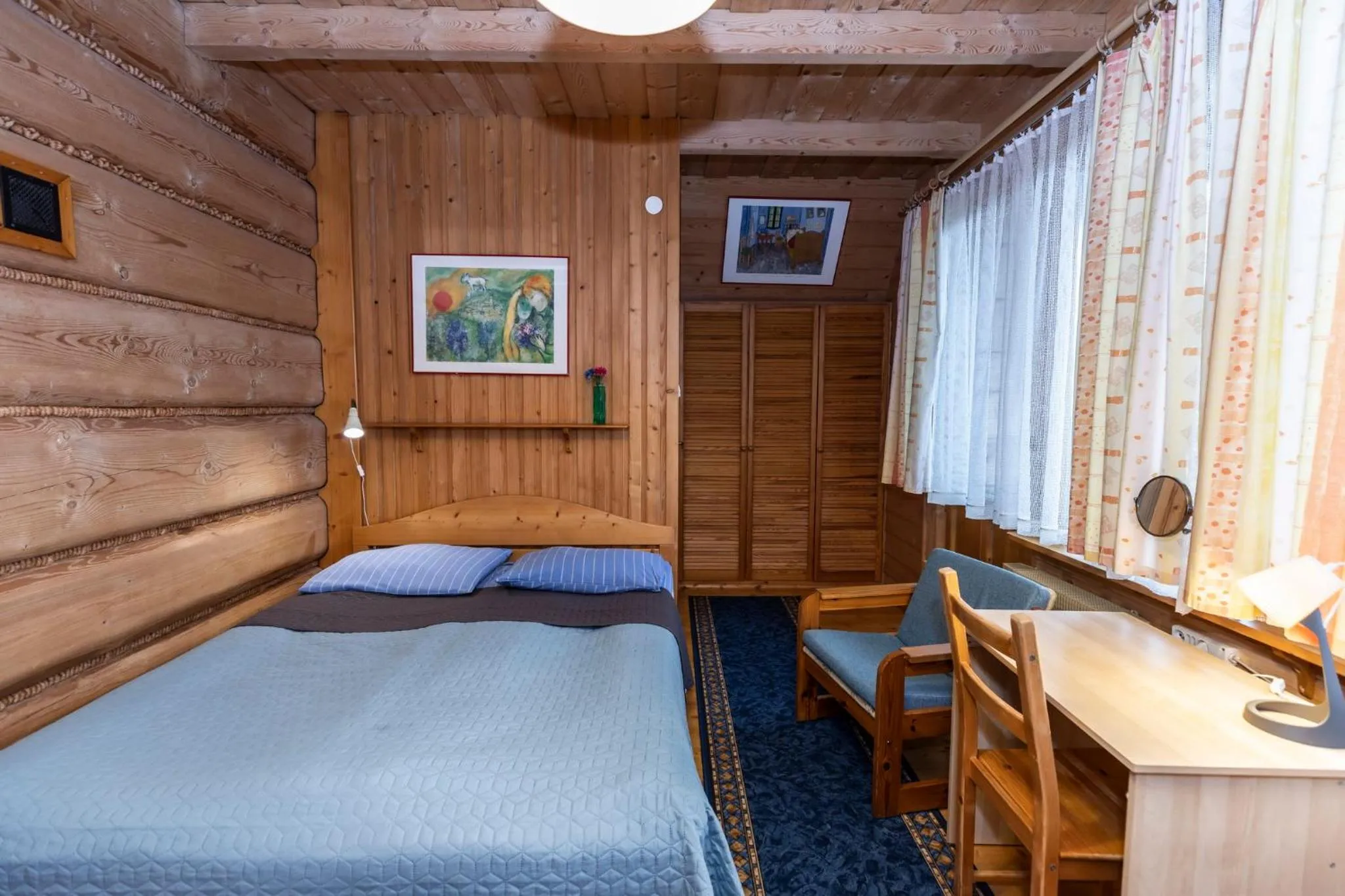 Photo of the whole room, Bed in Willa Koisowka