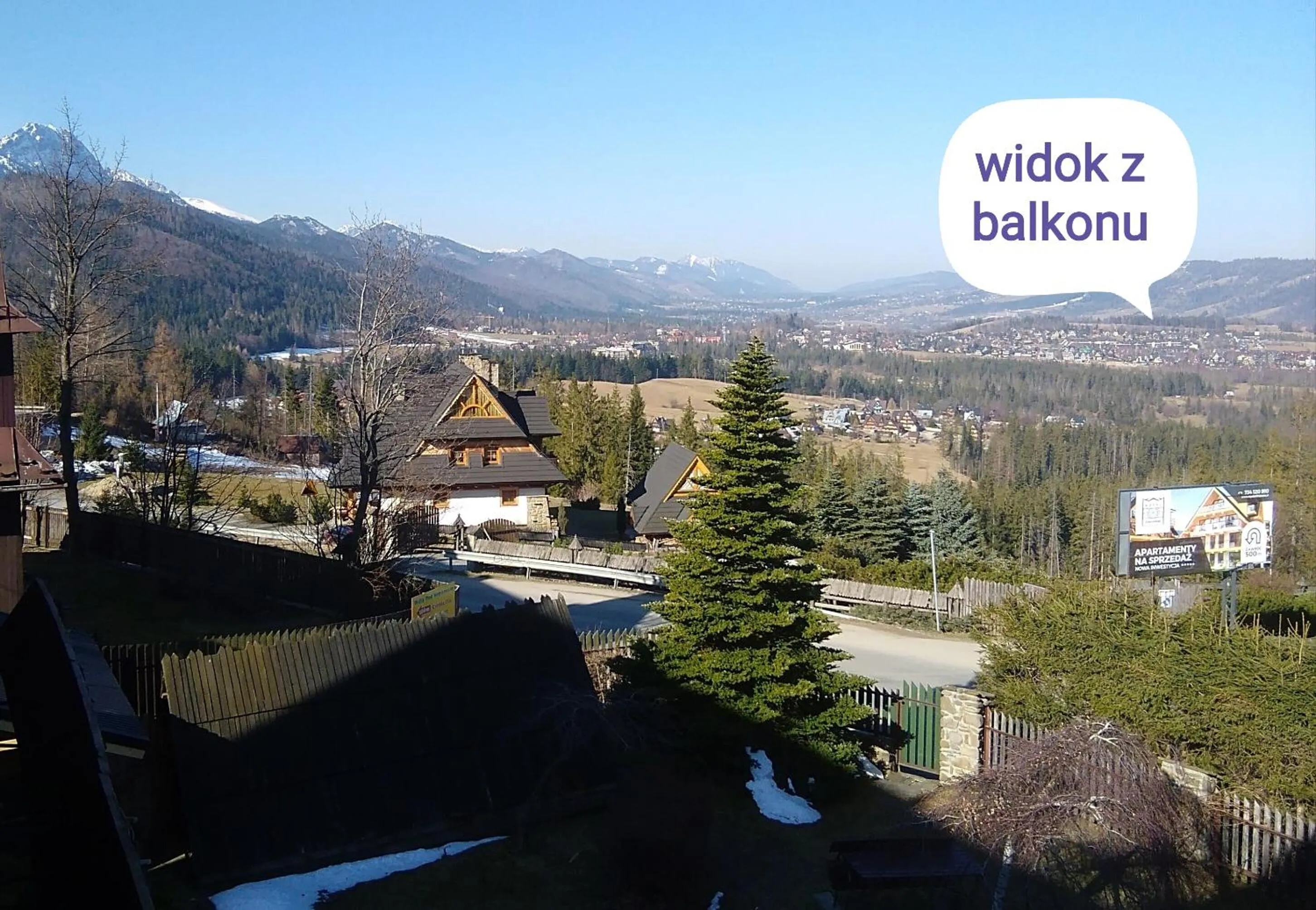 Neighbourhood in Willa Koisowka