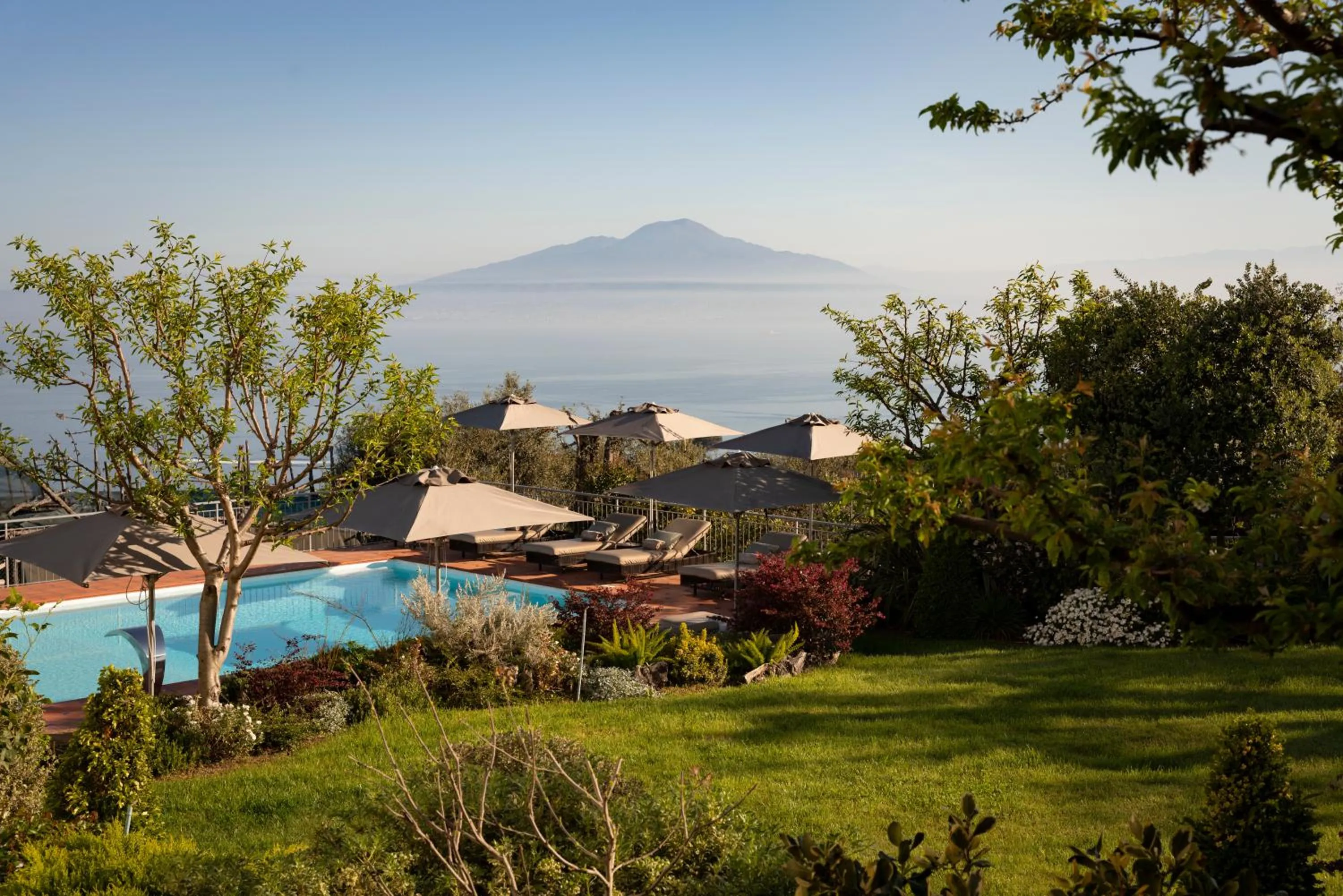 Spring in Relais Palazzo del Barone