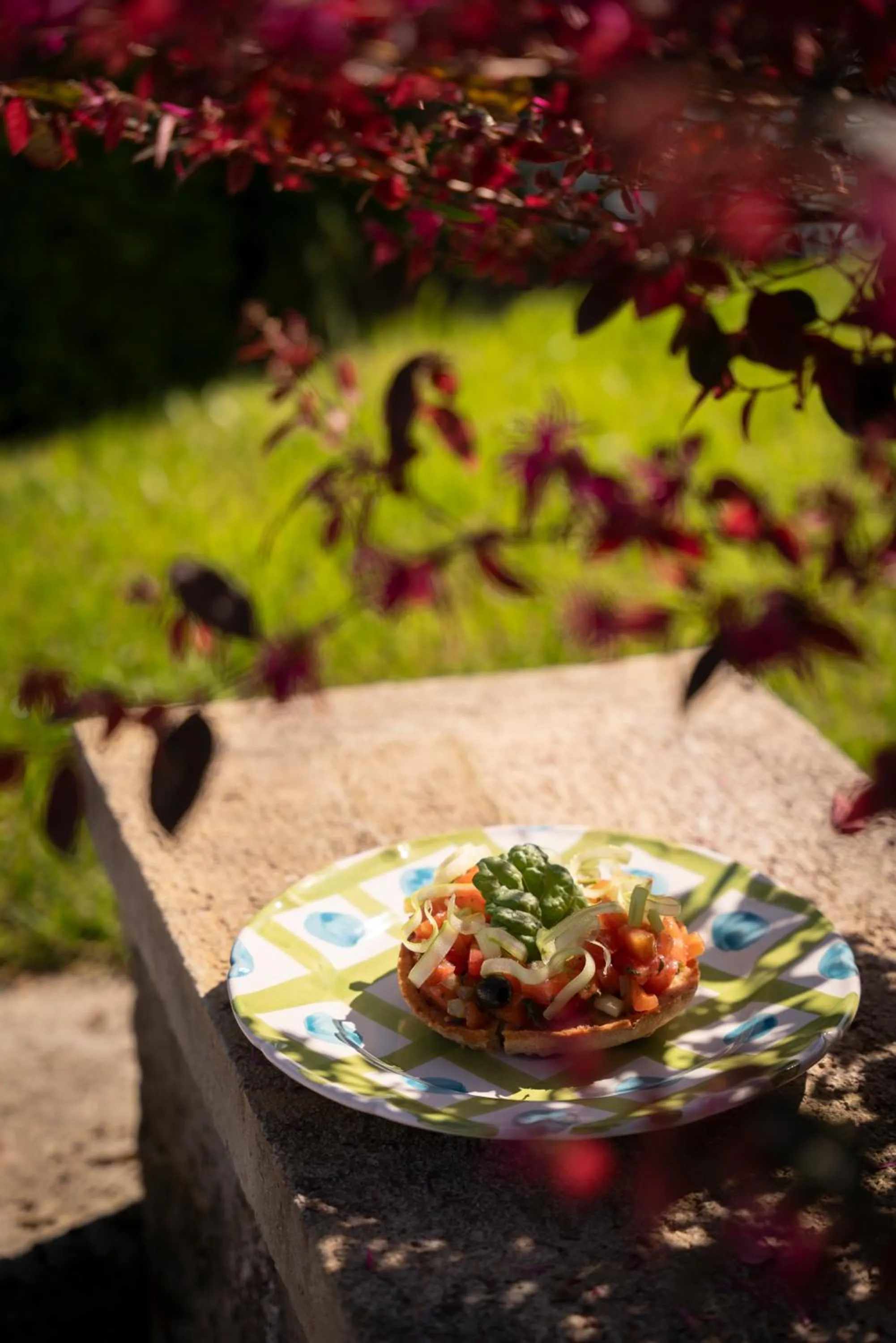 Day in Relais Palazzo del Barone