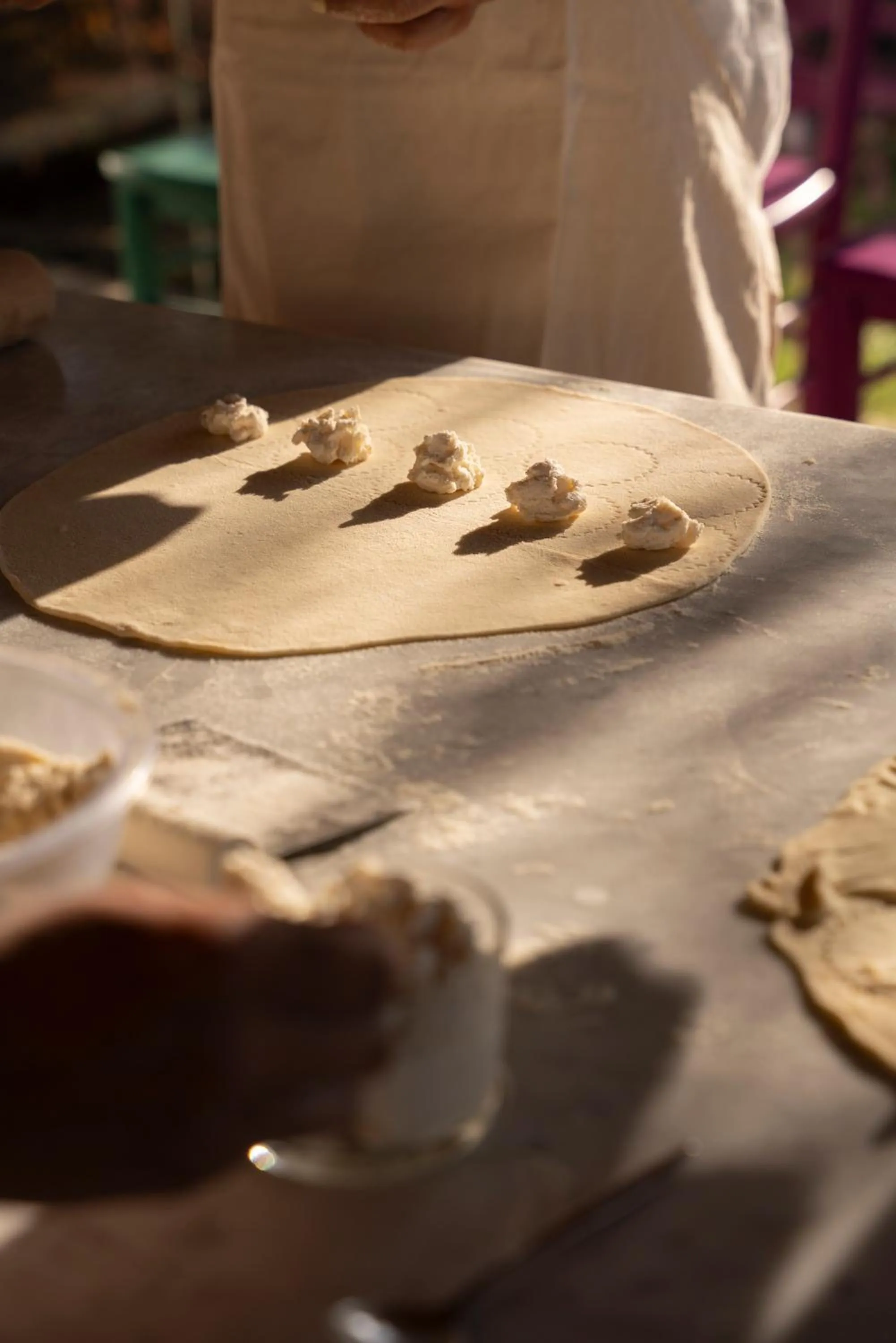 Activities in Relais Palazzo del Barone